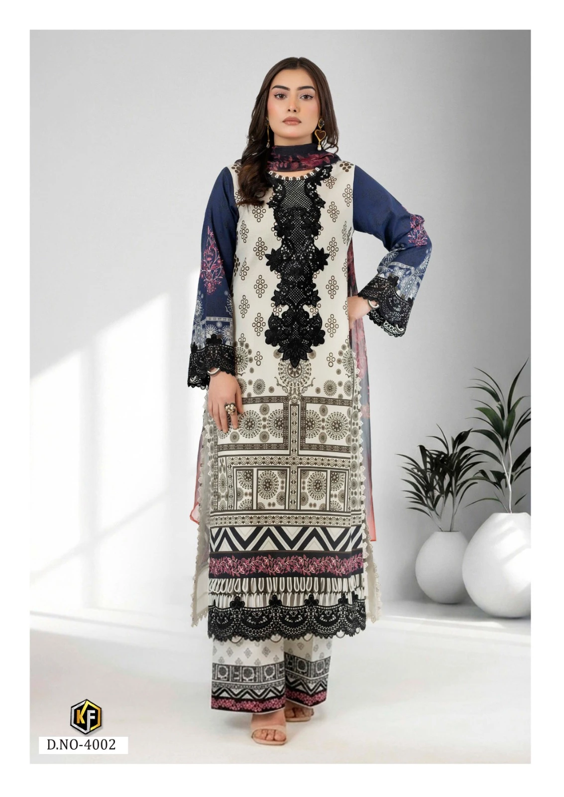 Keval Elaya Vol 4 - Readymade Dress 3