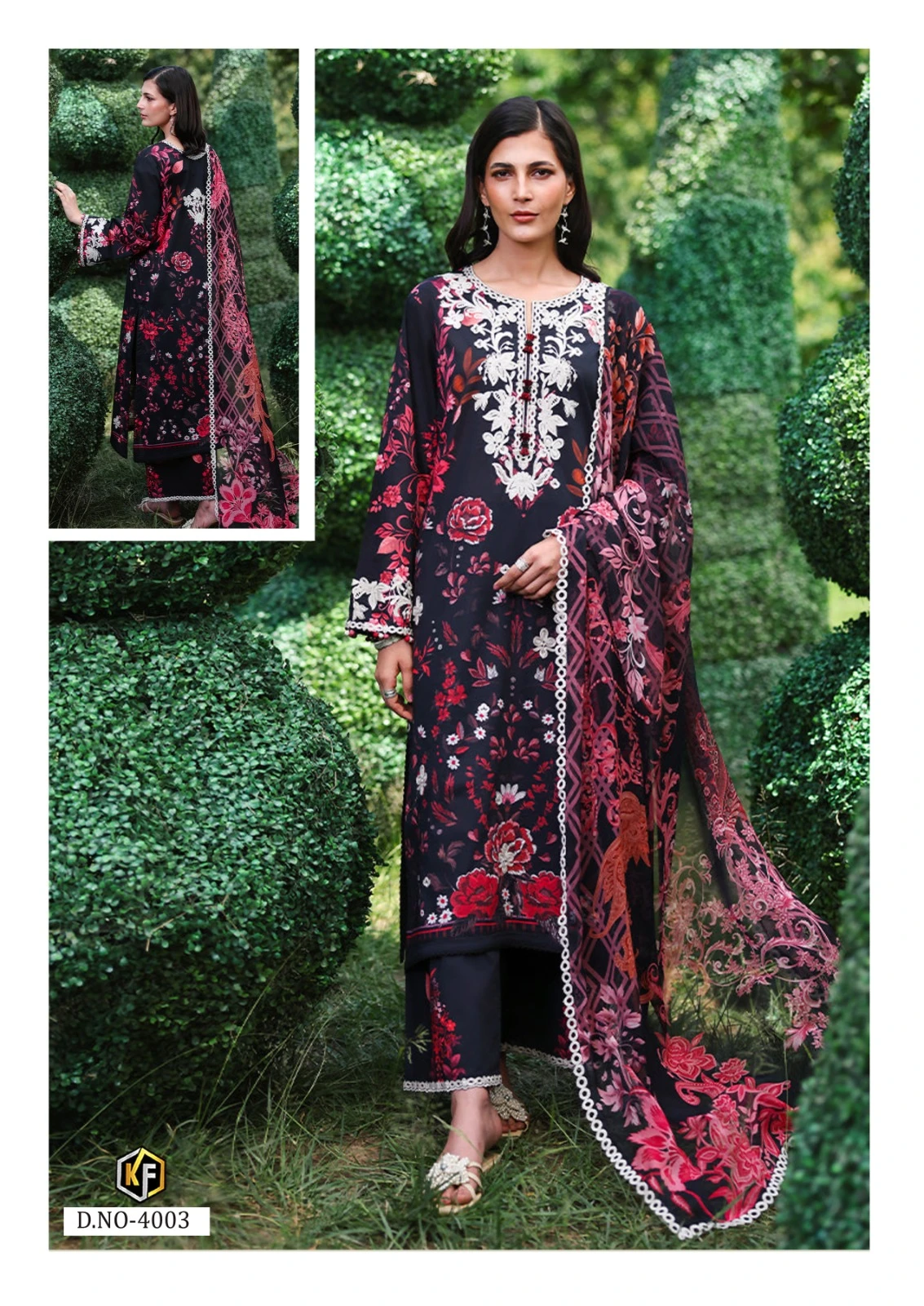 Keval Elaya Vol 4 - Readymade Dress 4