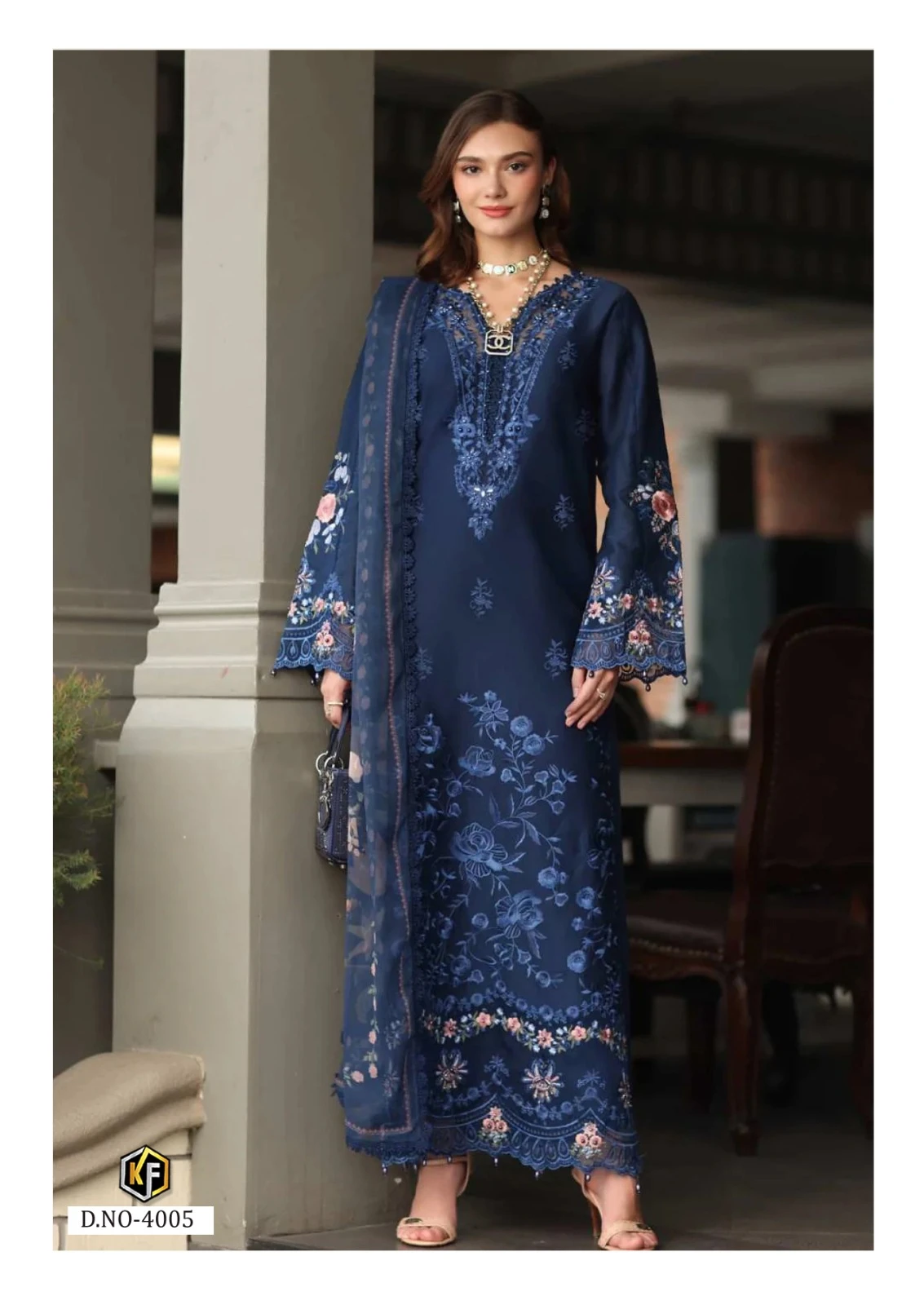 Keval Elaya Vol 4 - Readymade Dress 6