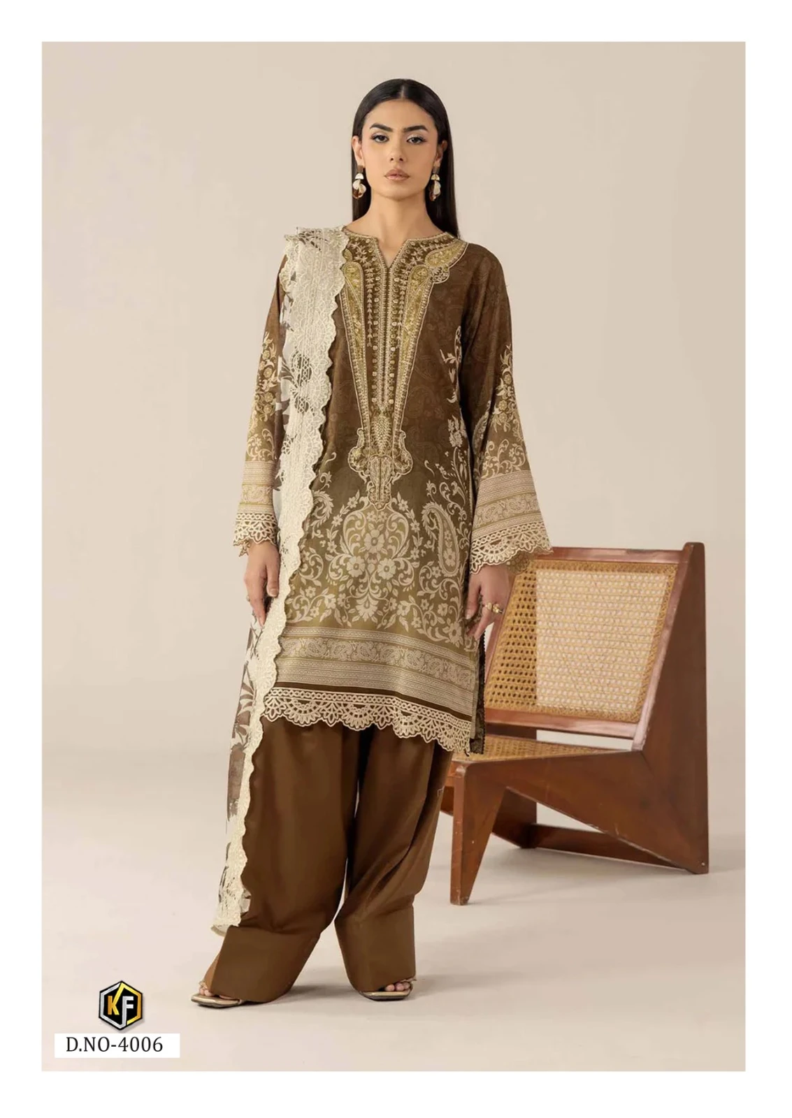 Keval Elaya Vol 4 - Readymade Dress 7