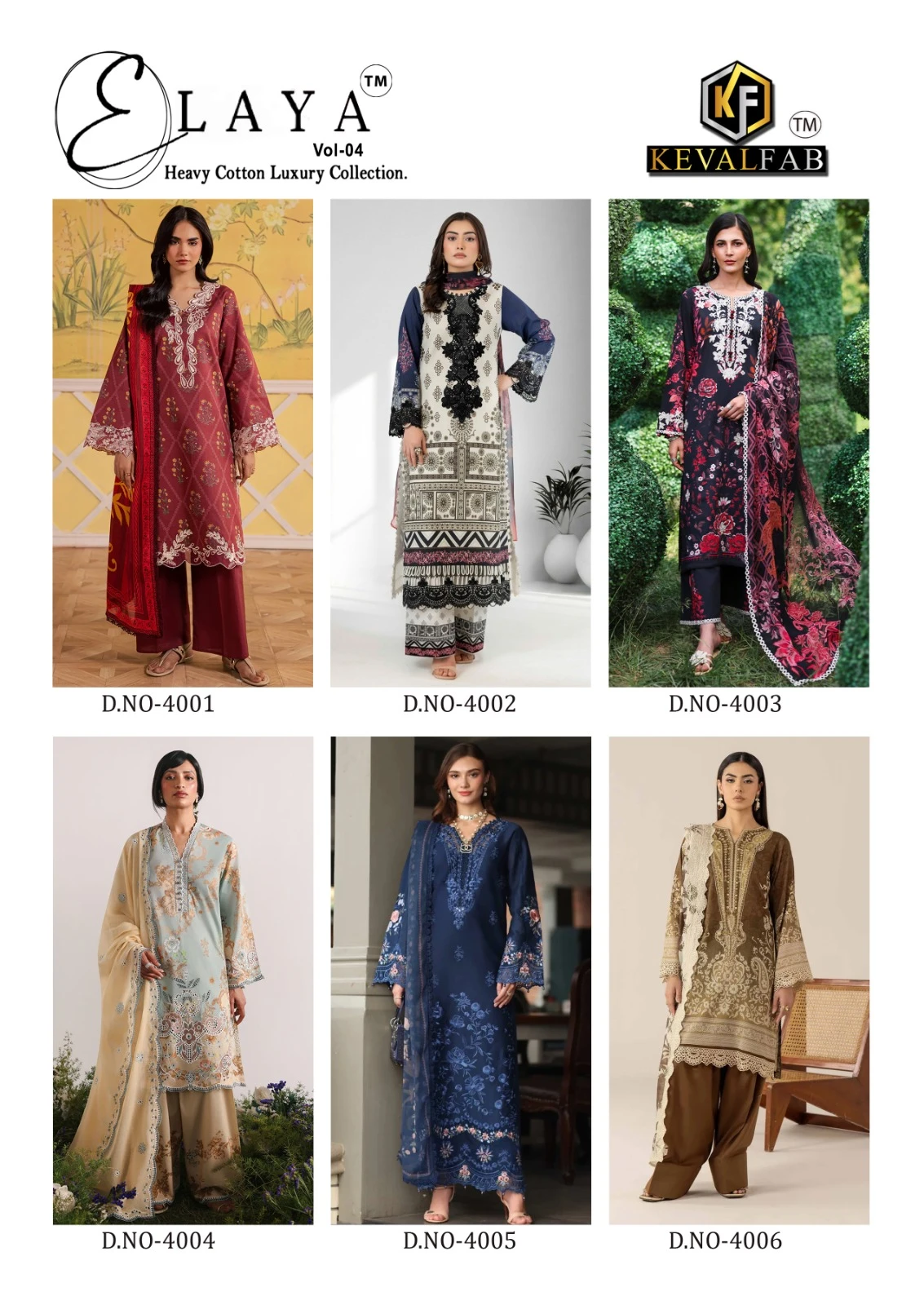 Keval Elaya Vol 4 - Readymade Dress 8