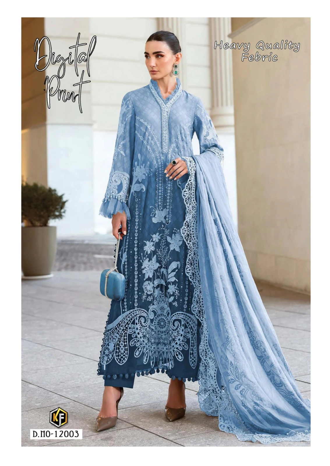 keval Fab Soha Nazir Vol 12
