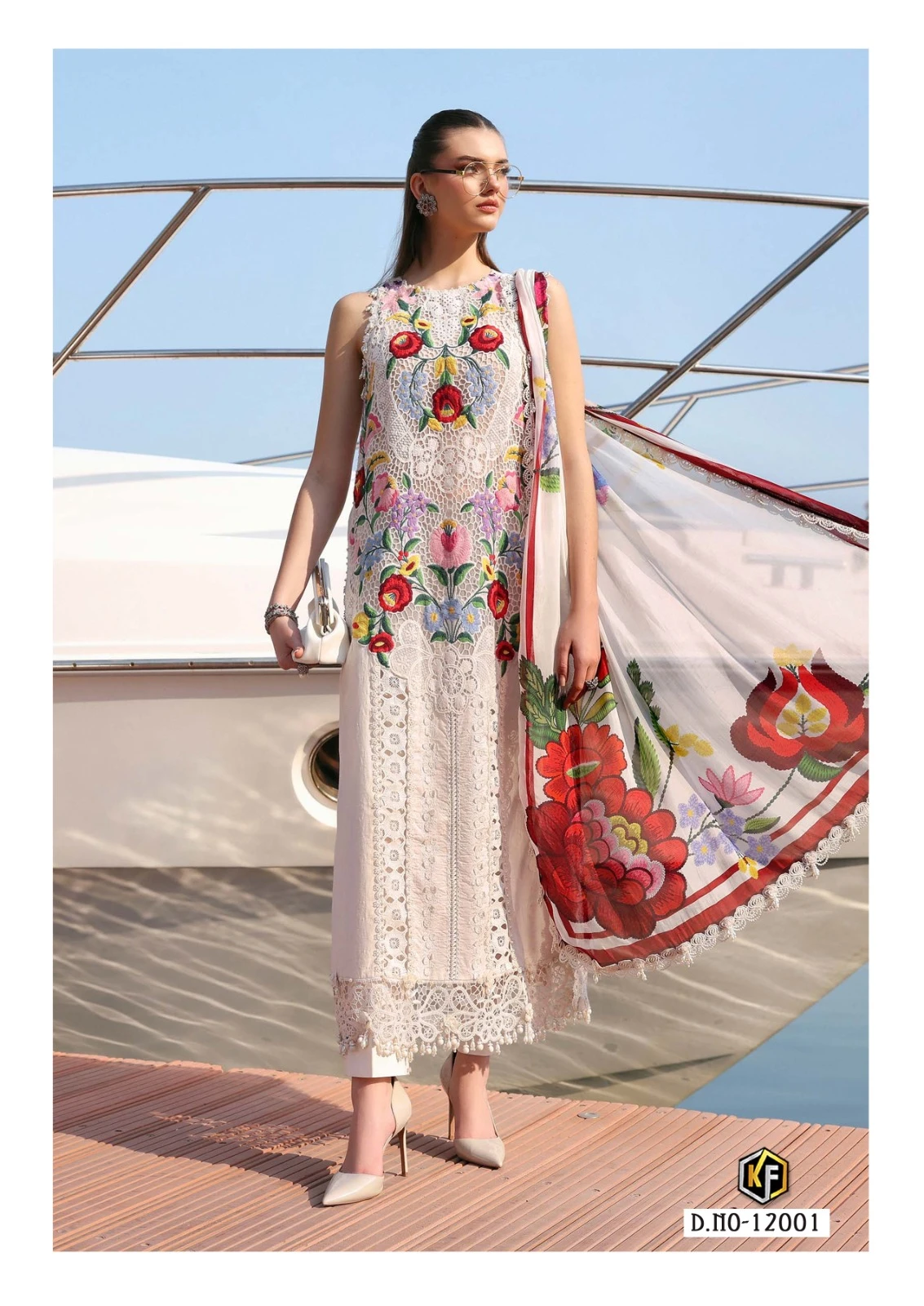 keval Fab Soha Nazir Vol 12