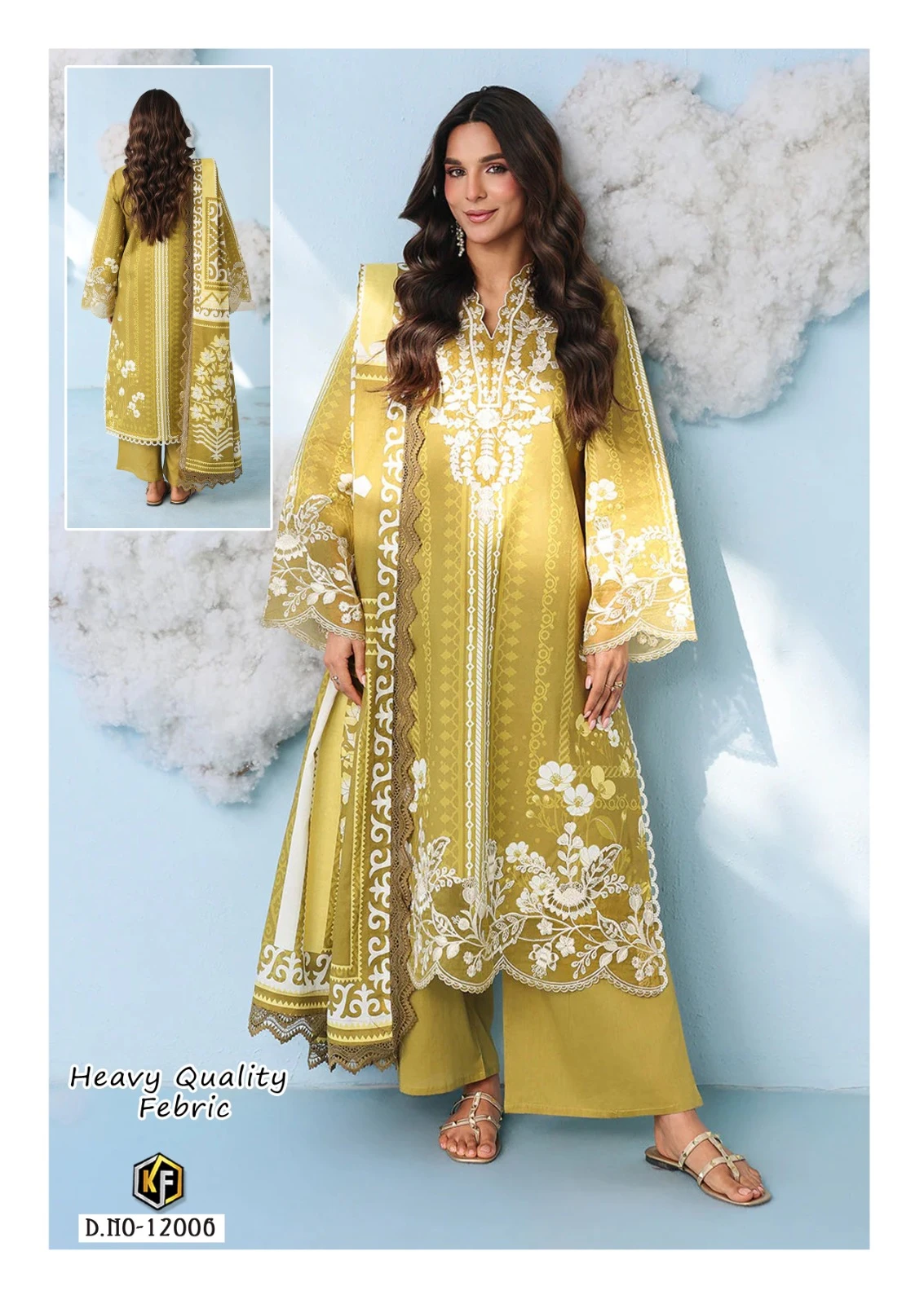 keval Fab Soha Nazir Vol 12
