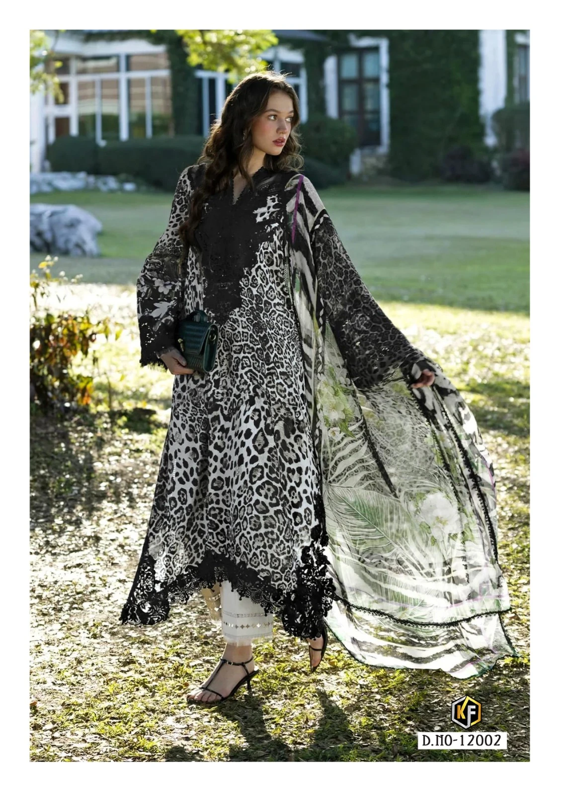 keval Fab Soha Nazir Vol 12