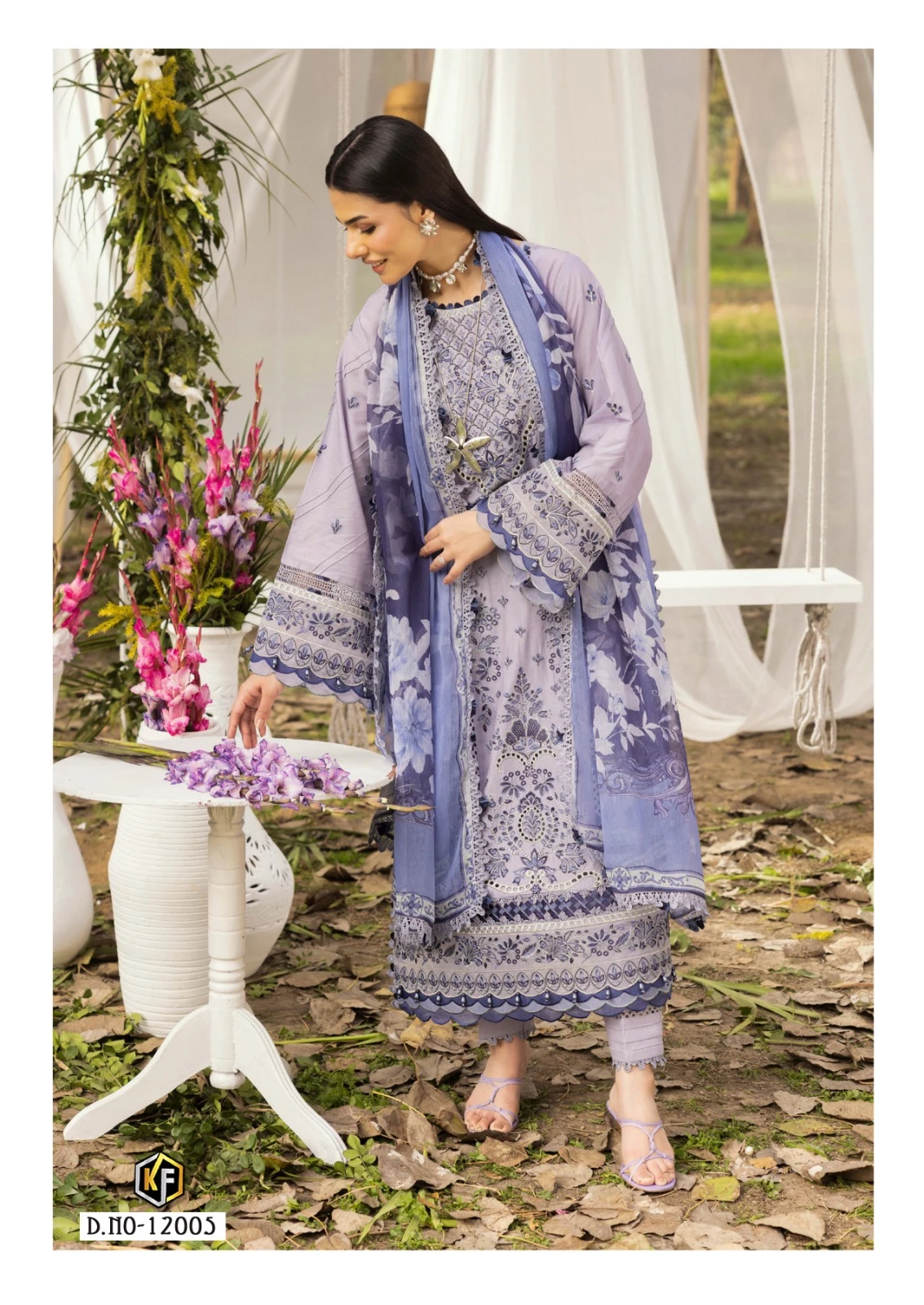 keval Fab Soha Nazir Vol 12