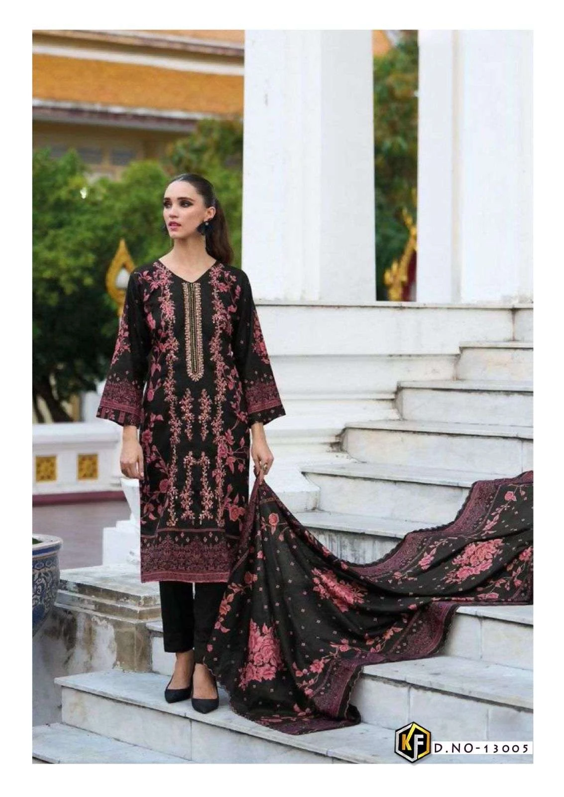 Keval Hit Design - Readymade Dress 1
