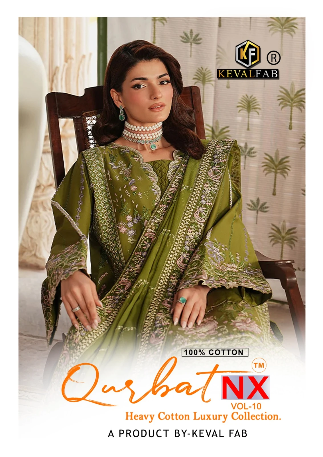 Keval Qurbat Nx Vol 10 1