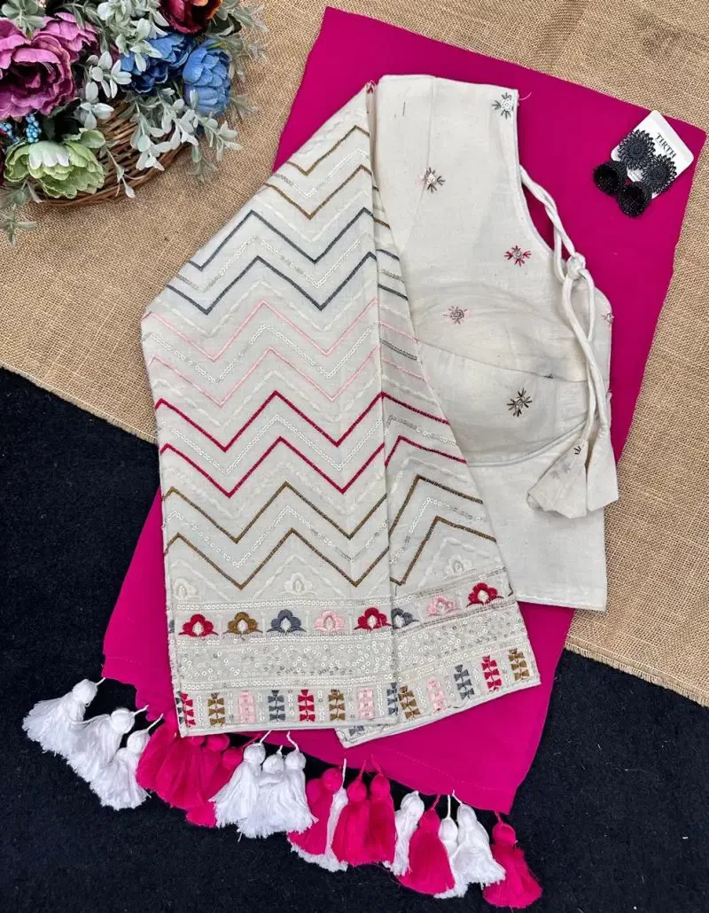Khadi Vol 38 Rk1 Mal Cotton Plain Tussel Saree with Khadi Blouse Collection