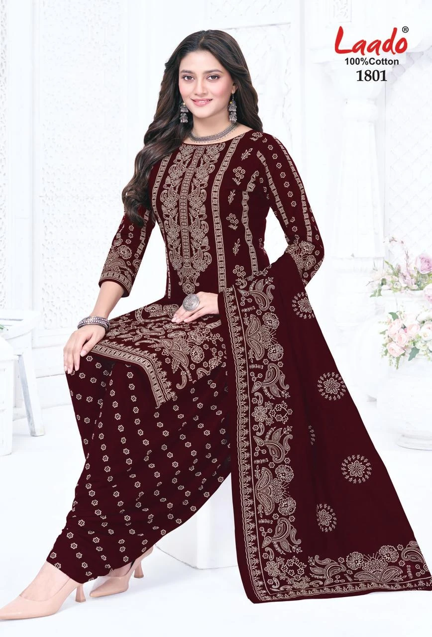 Laado Nadiya Patiyala Vol 18 3