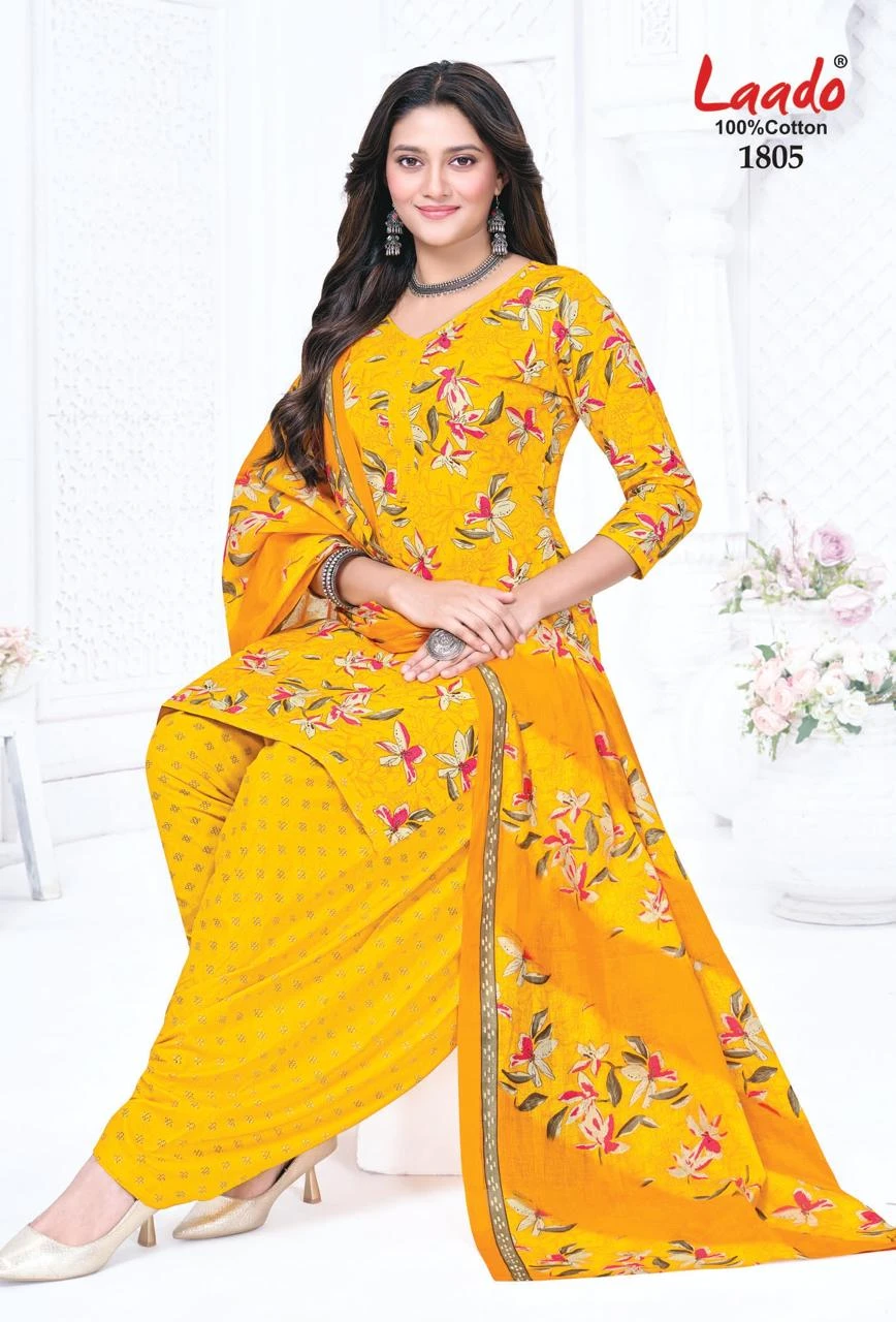 Laado Nadiya Patiyala Vol 18 4