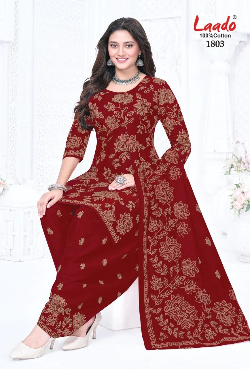 Laado Nadiya Patiyala Vol 18 5