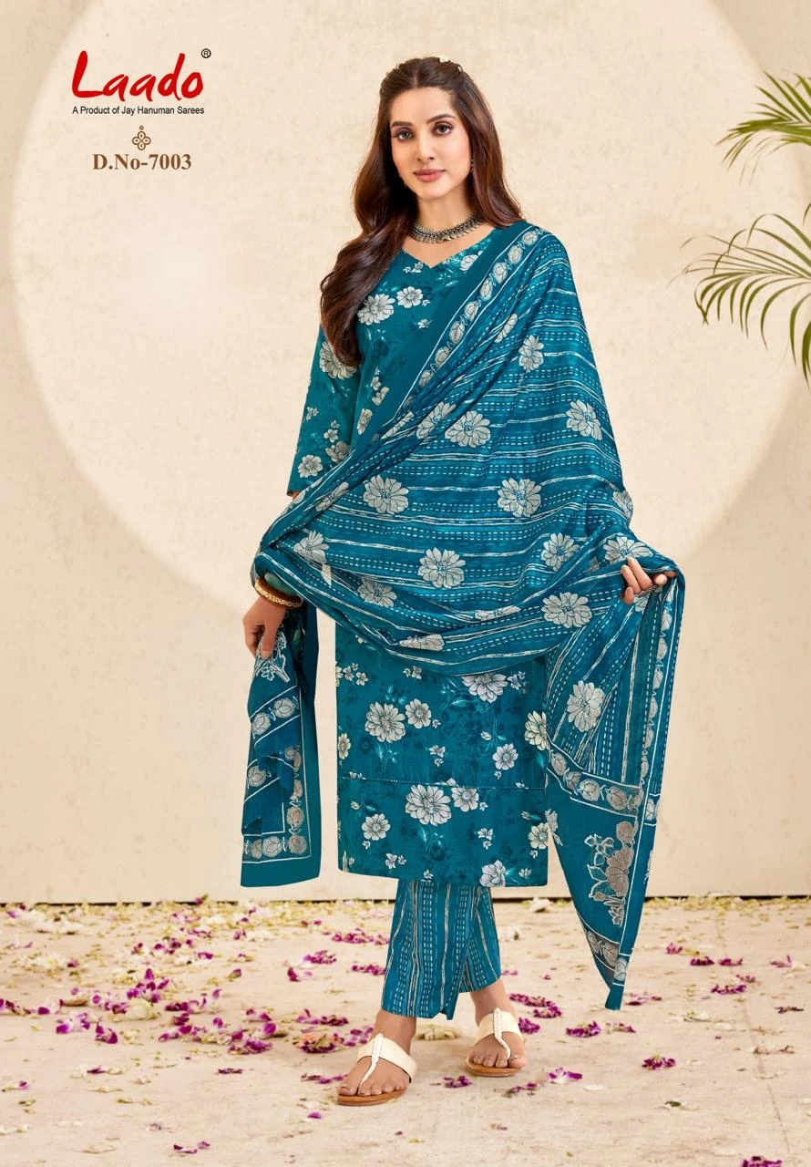 Laado Nargis Vol 7 - Readymade Dress 10