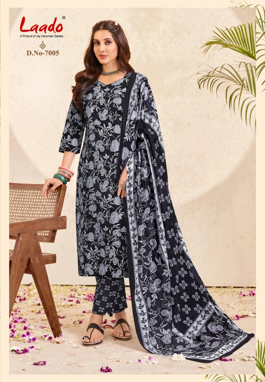 Laado Nargis Vol 7 - Readymade Dress 11