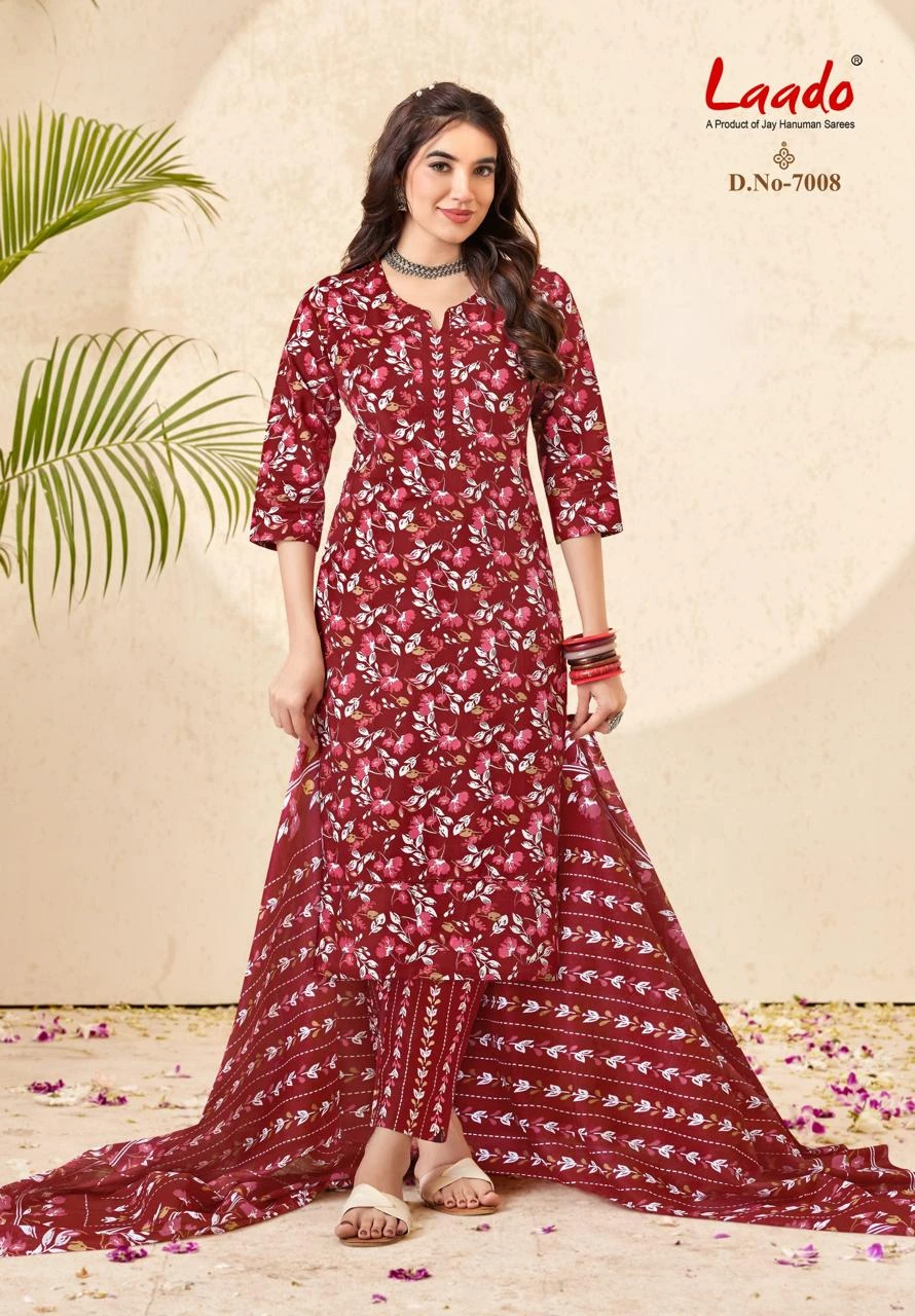 Laado Nargis Vol 7 - Readymade Dress 6