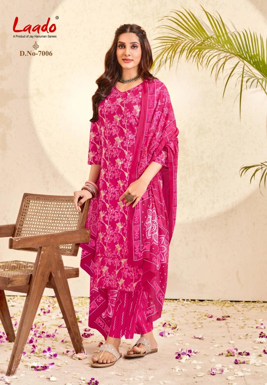 Laado Nargis Vol 7 - Readymade Dress 7