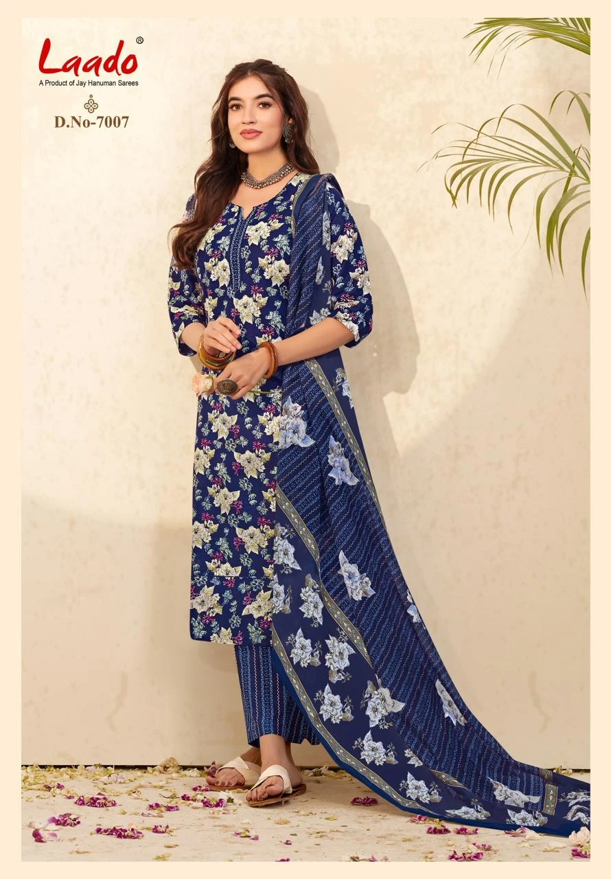 Laado Nargis Vol 7 - Readymade Dress 8