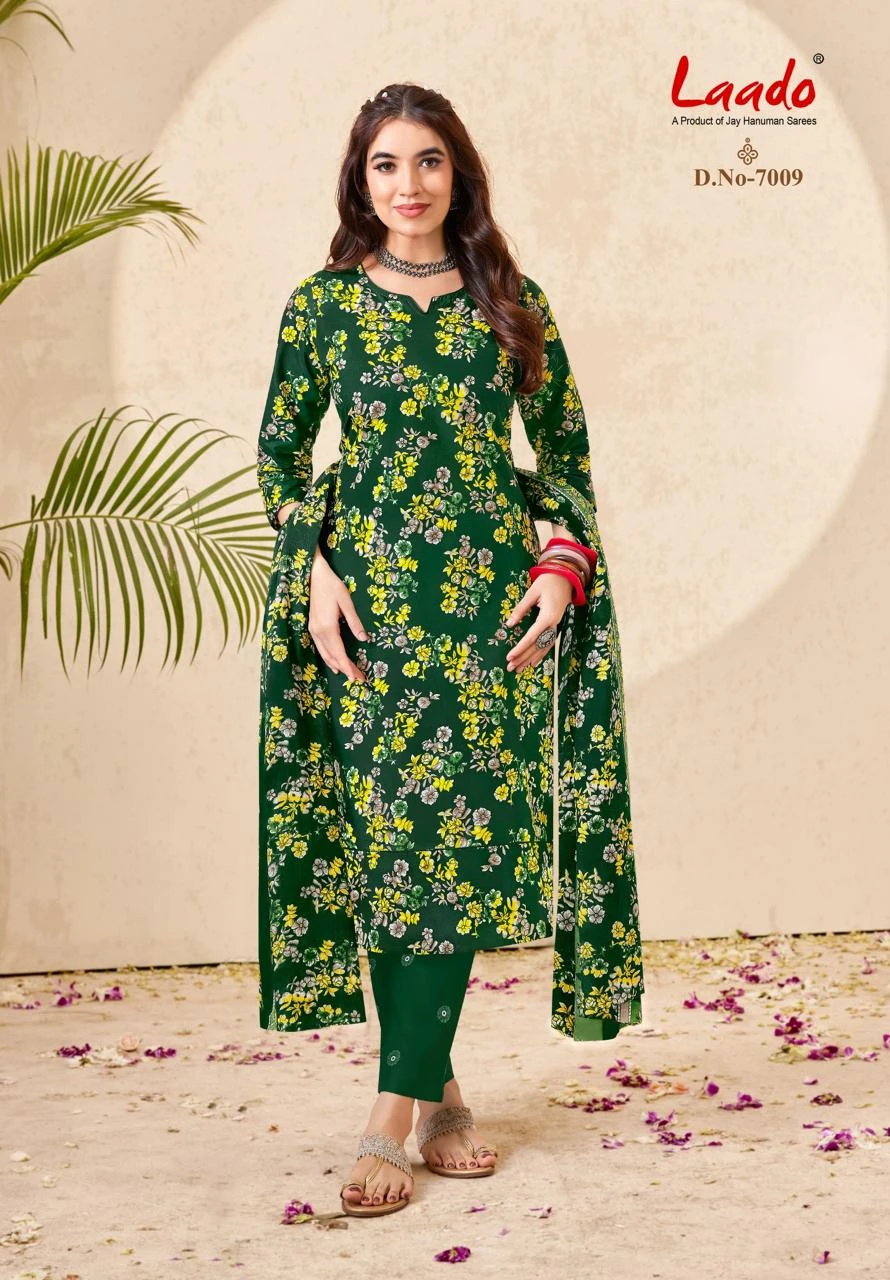Laado Nargis Vol 7 - Readymade Dress 9