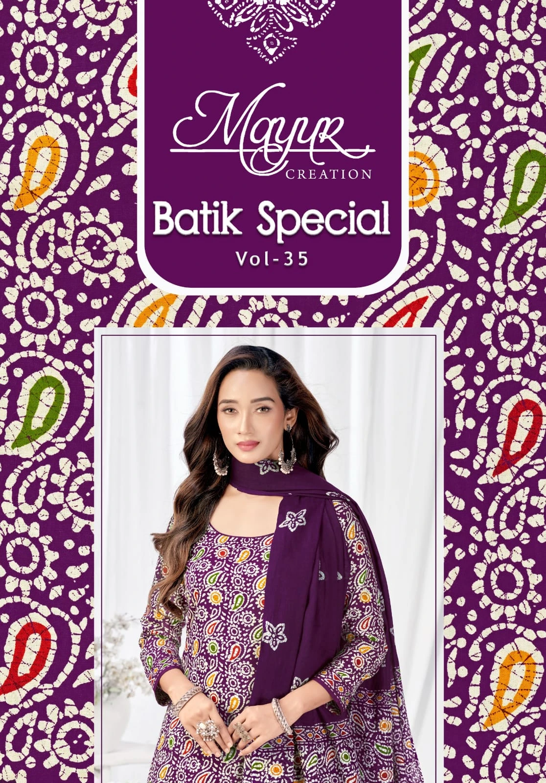 Mayur Batik Vol 35 1