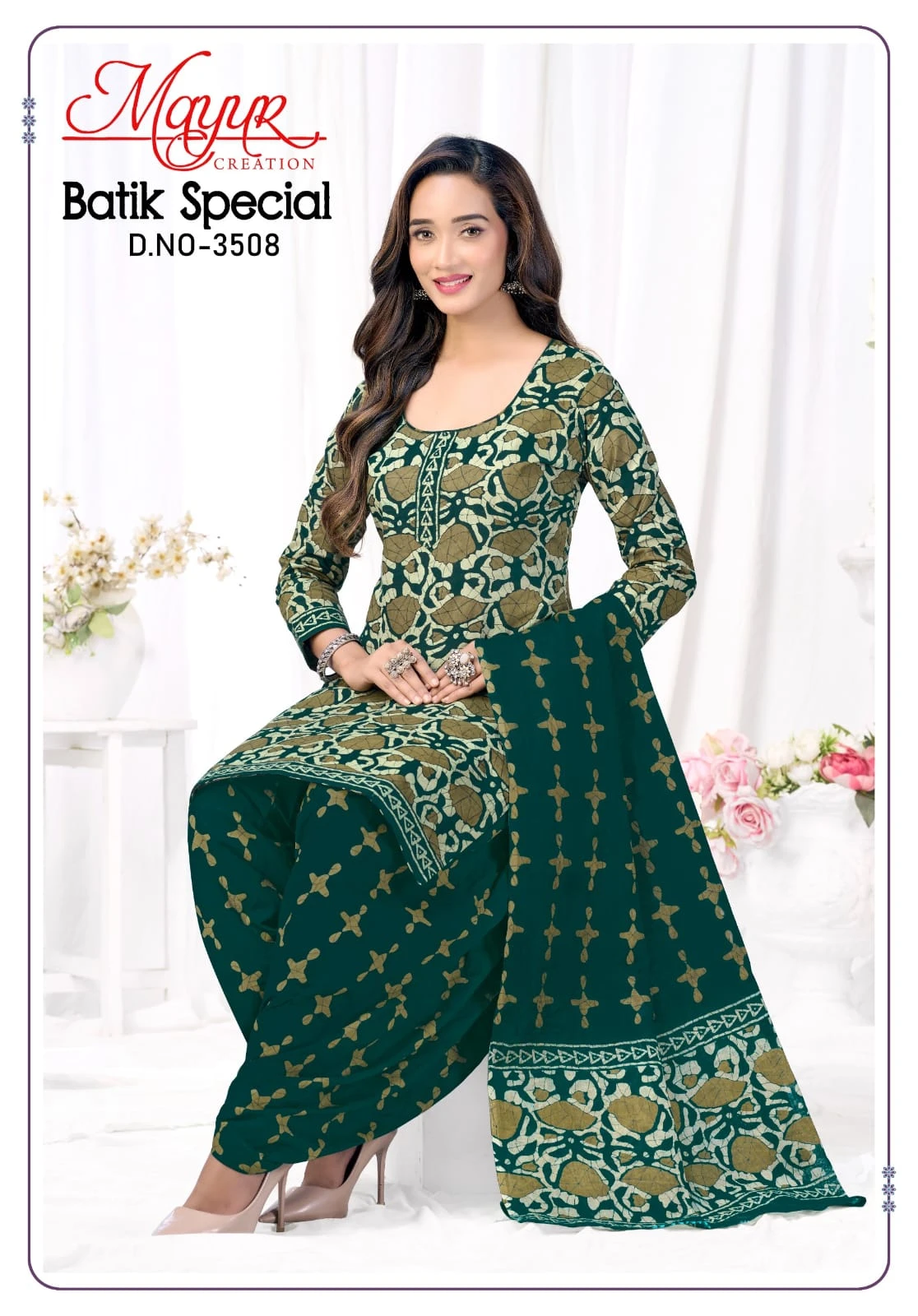 Mayur Batik Vol 35 10