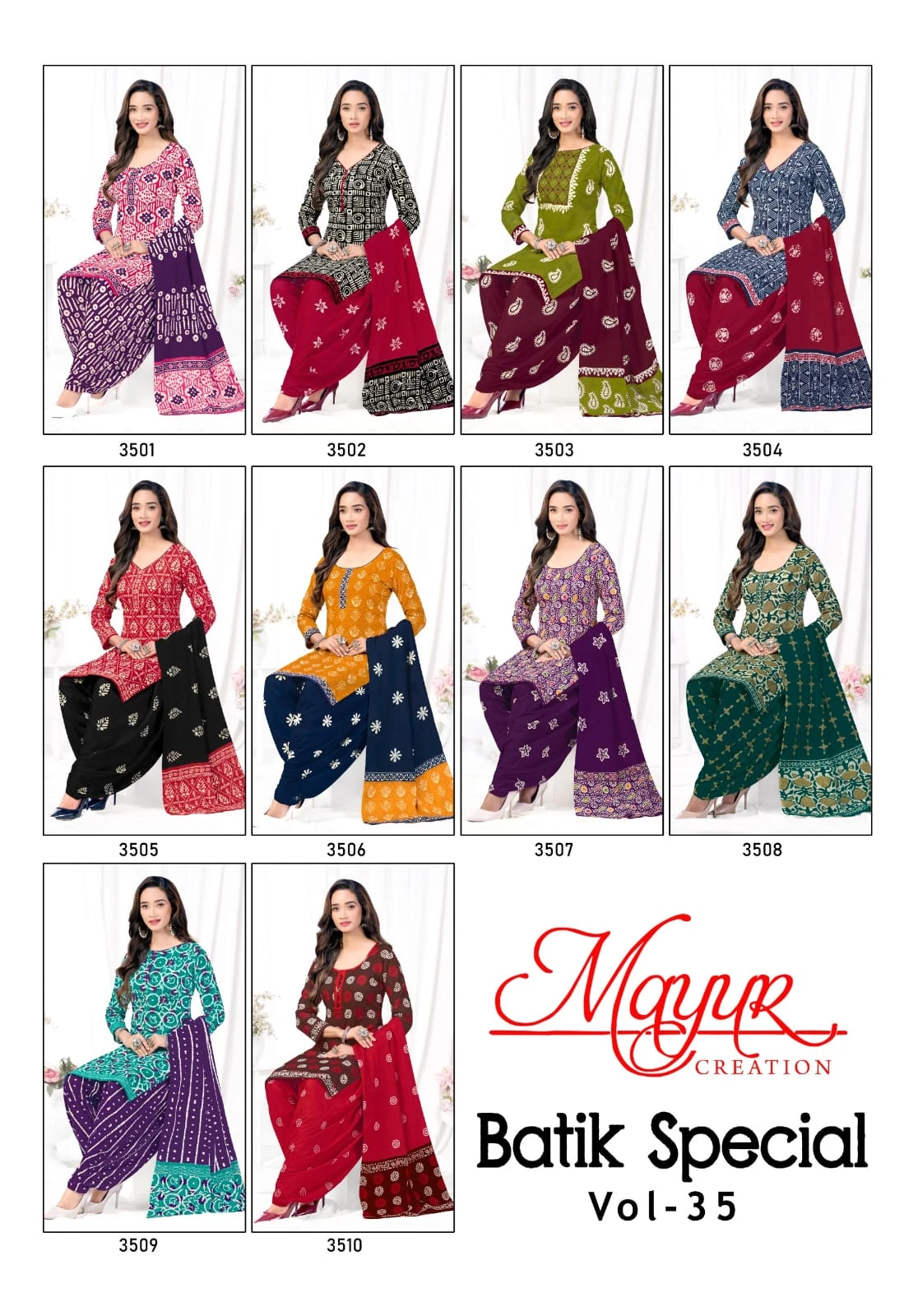 Mayur Batik Vol 35 12