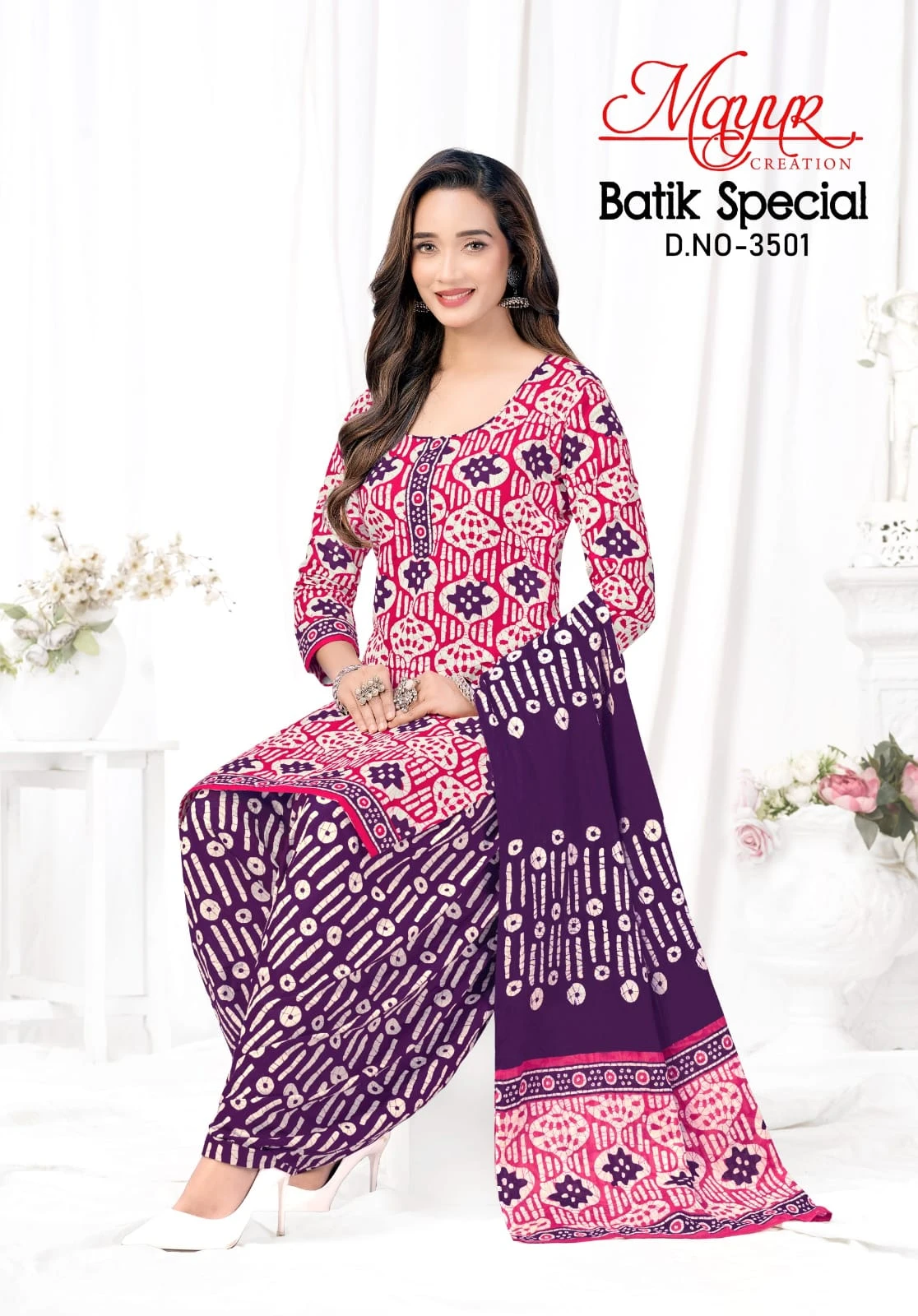 Mayur Batik Vol 35 3
