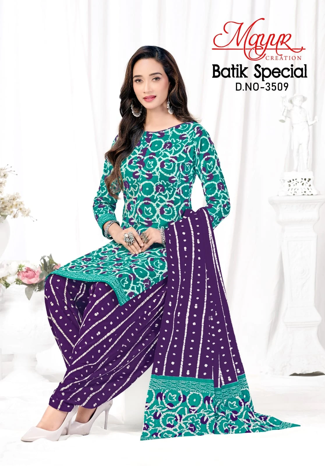 Mayur Batik Vol 35 4