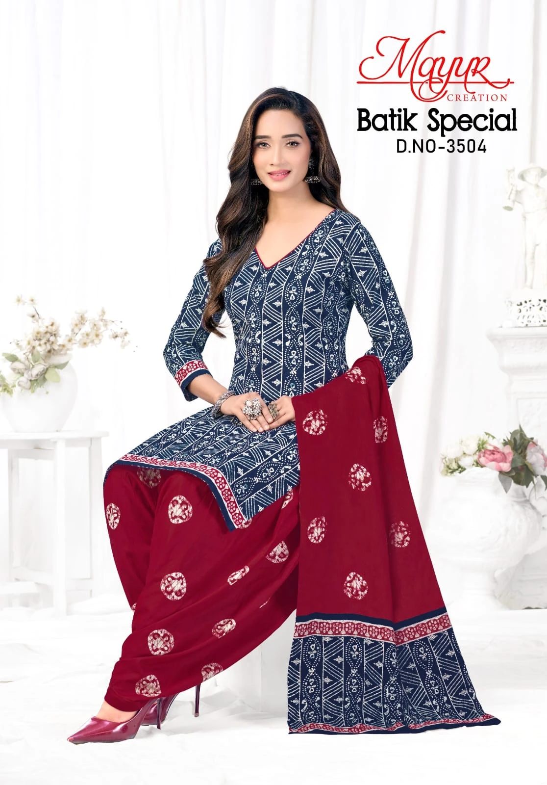 Mayur Batik Vol 35 6