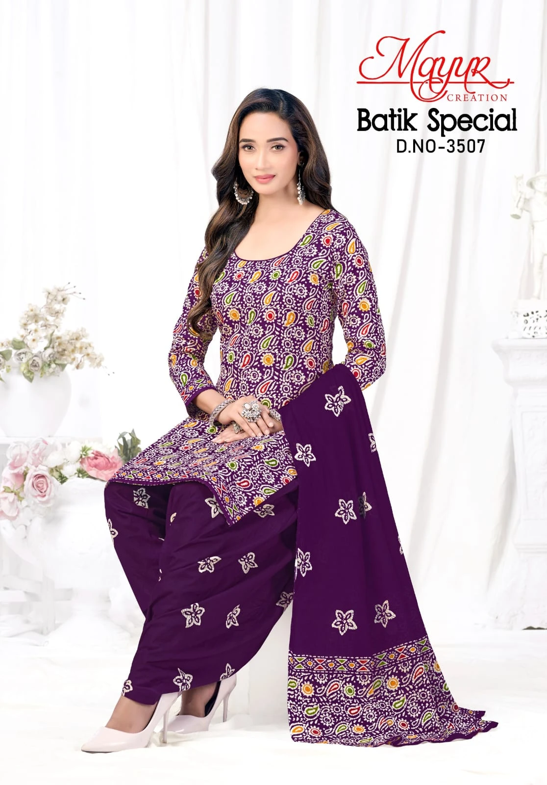 Mayur Batik Vol 35 8