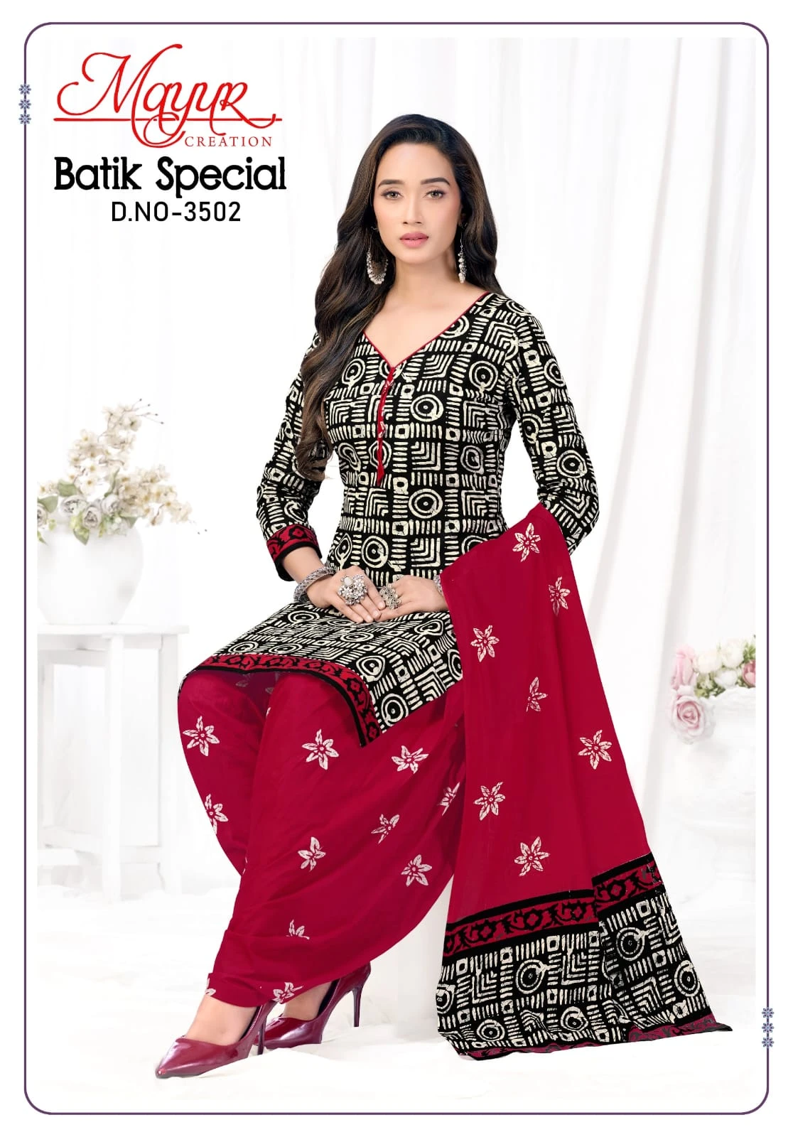 Mayur Batik Vol 35 9