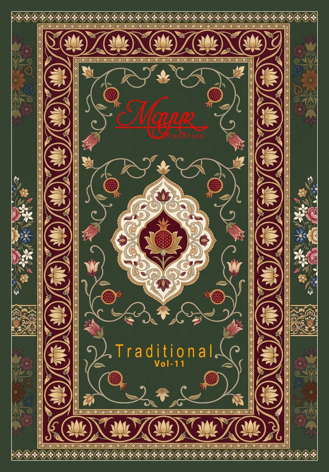 Mayur Traditional Vol 11