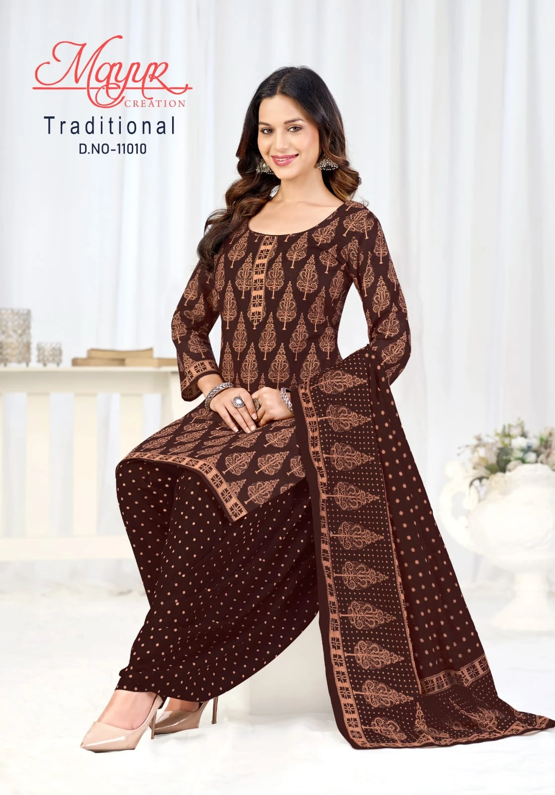 Mayur Traditional Vol 11