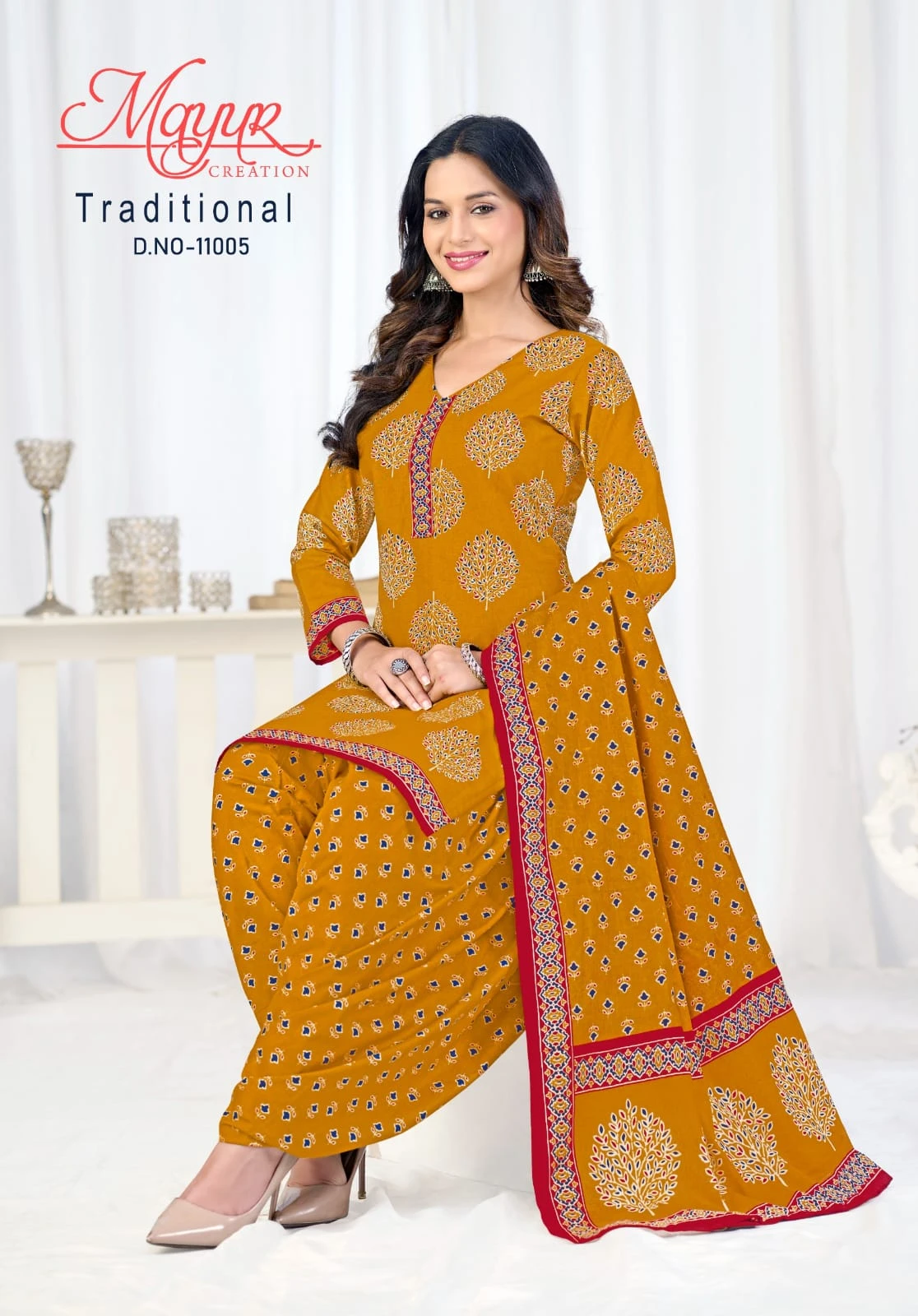 Mayur Traditional Vol 11
