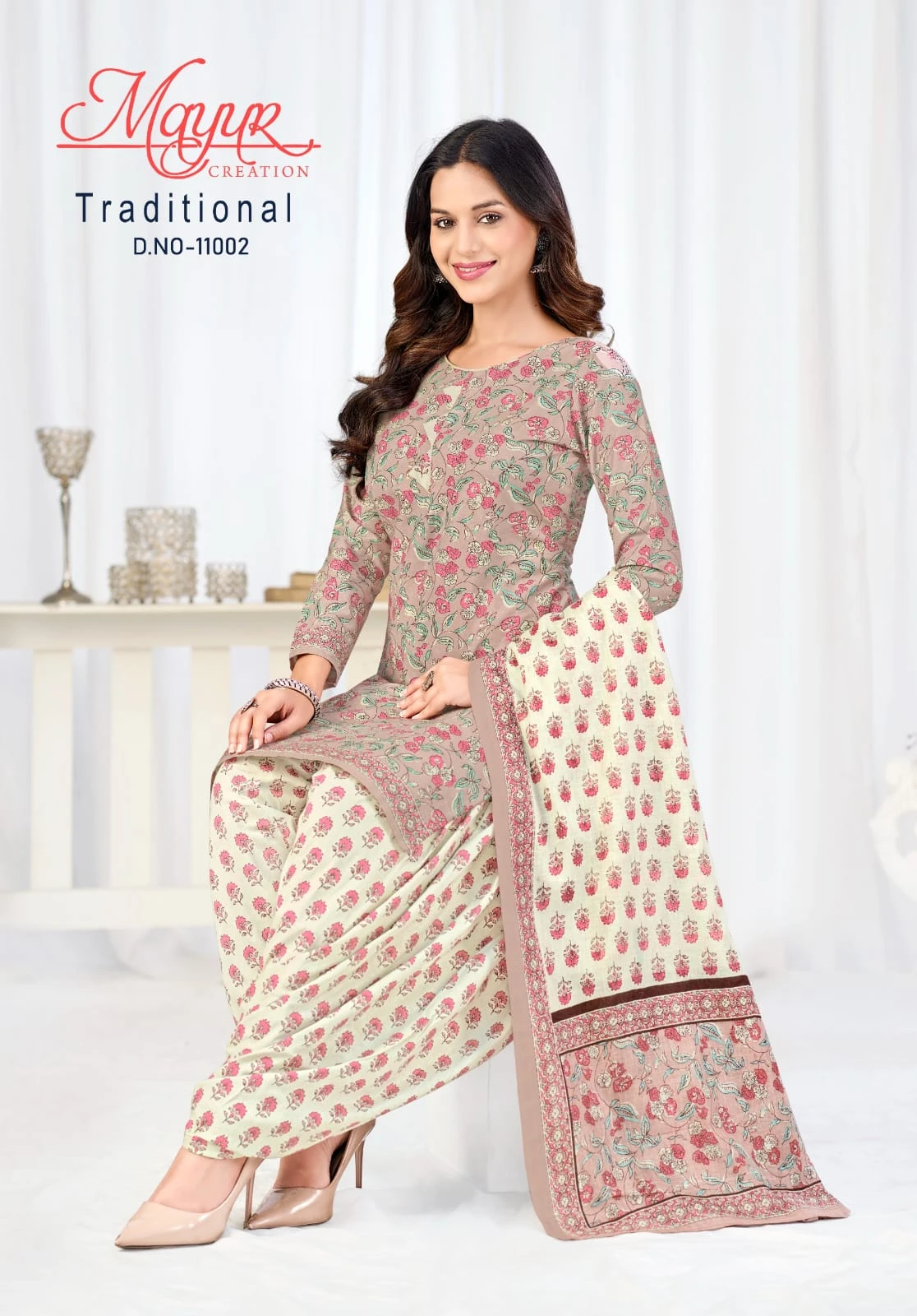 Mayur Traditional Vol 11