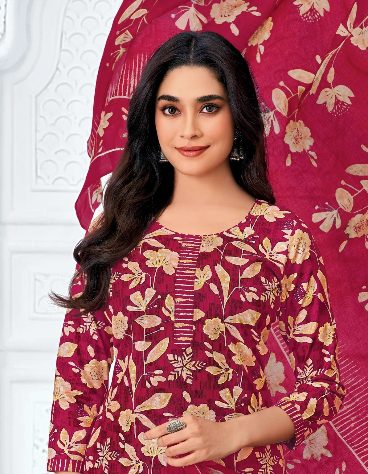 MCM Priyalaxmi Vol 41 - Readymade Dress 1