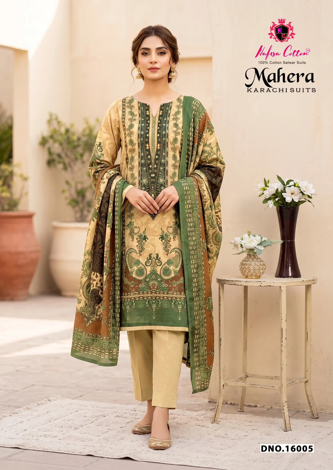 Nafisa Mahera Vol 16