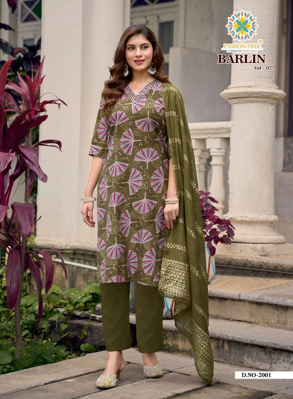 Passion Tree Barlin Vol 2
