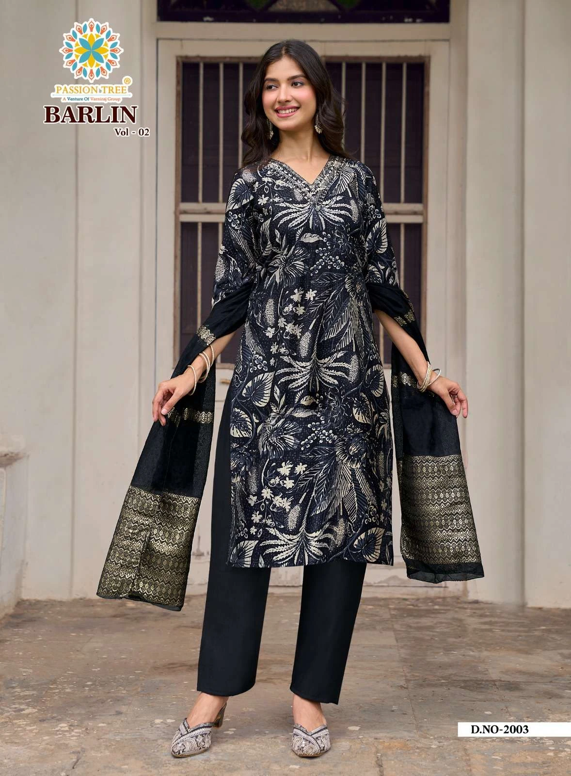 Passion Tree Barlin Vol 2