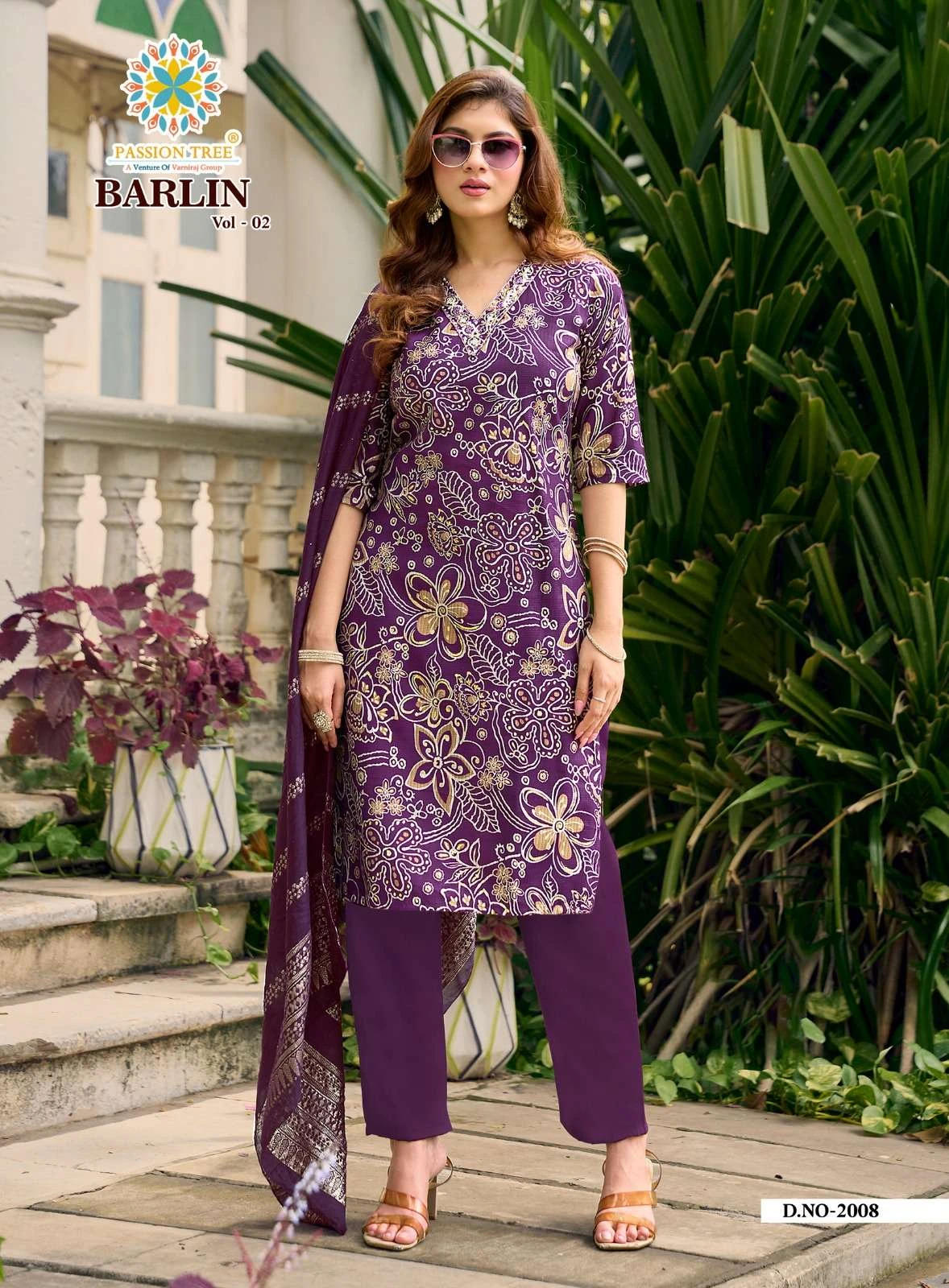 Passion Tree Barlin Vol 2