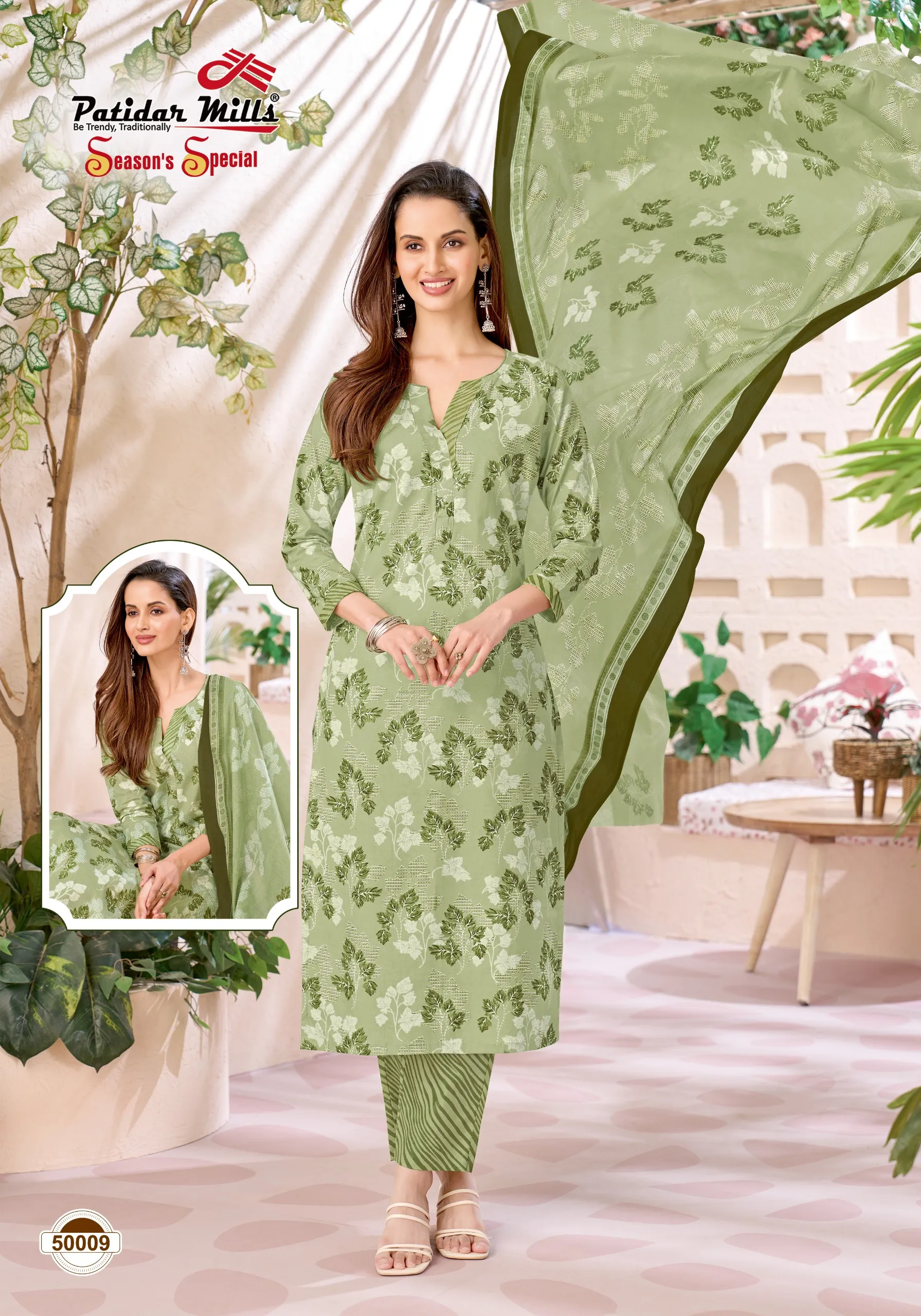 Patidaar Season Special Vol 50