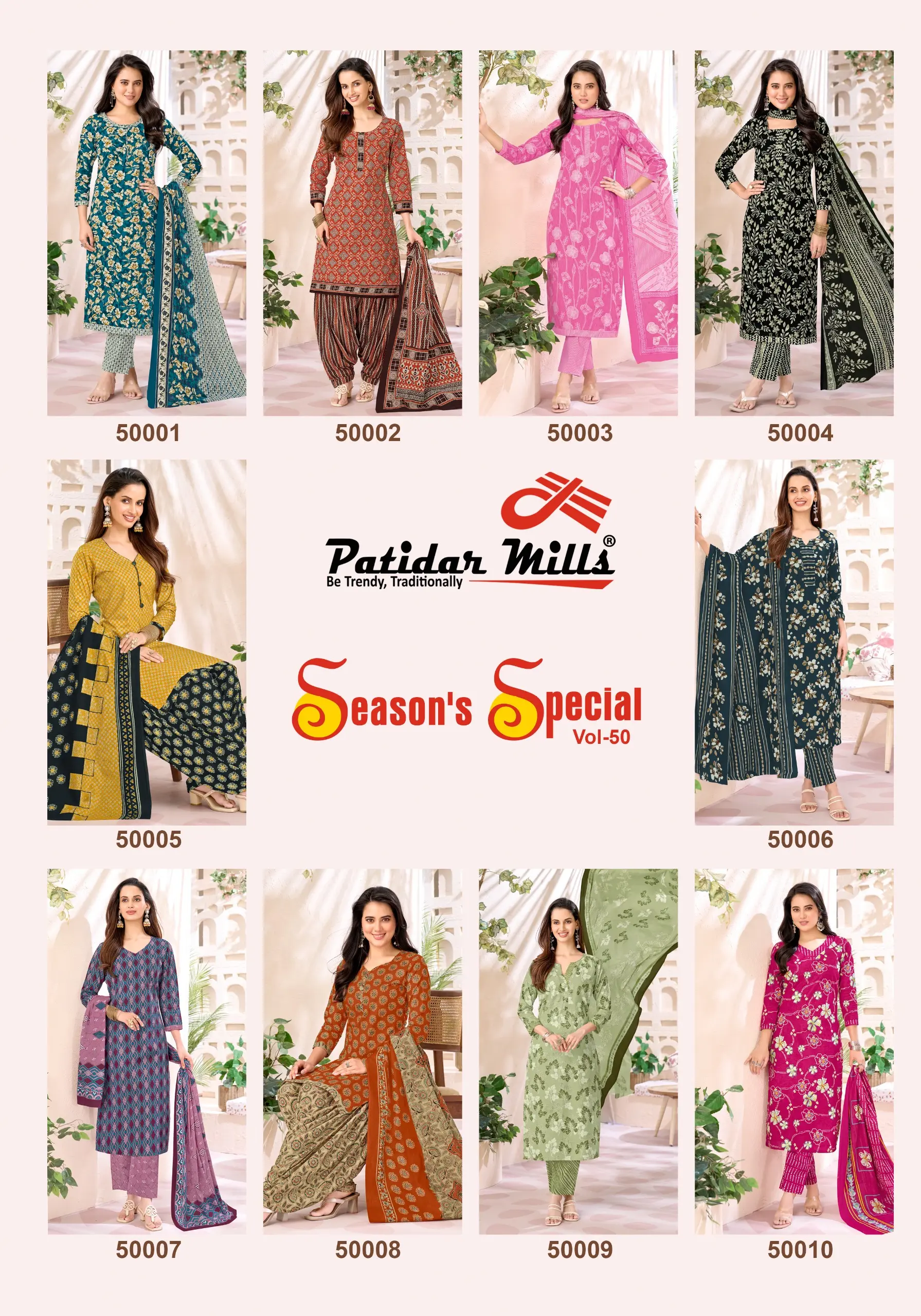 Patidaar Season Special Vol 50