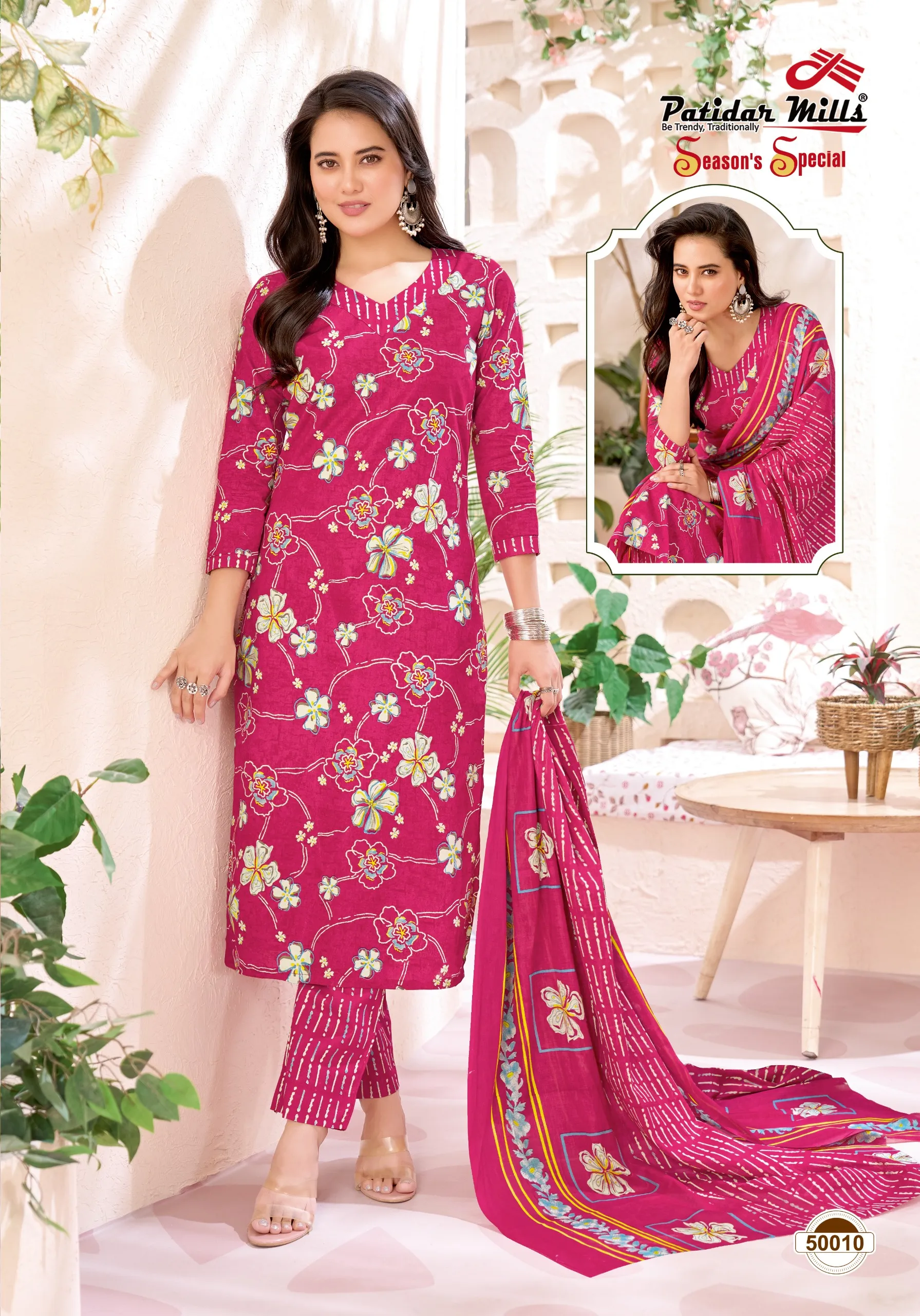Patidaar Season Special Vol 50