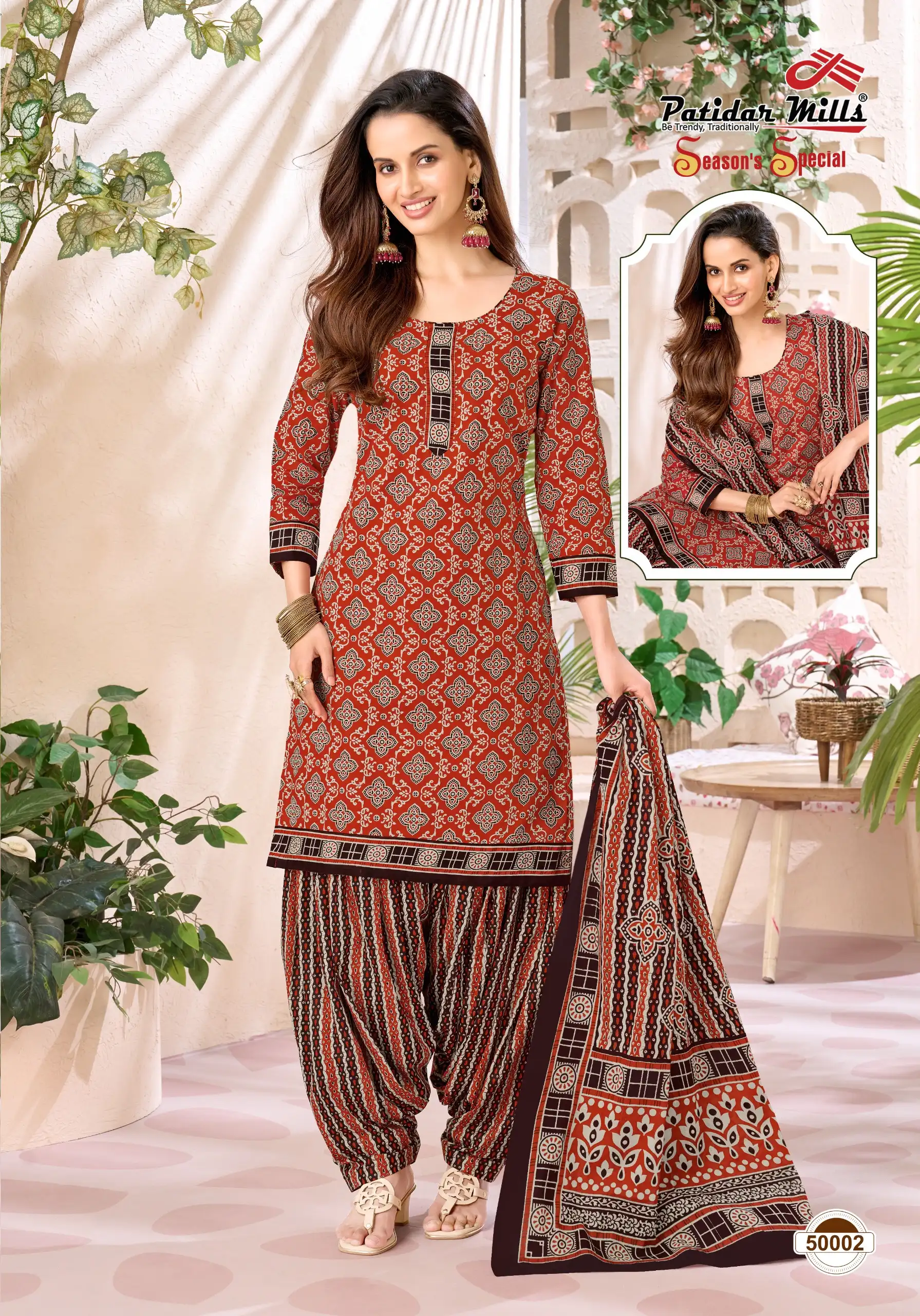 Patidaar Season Special Vol 50