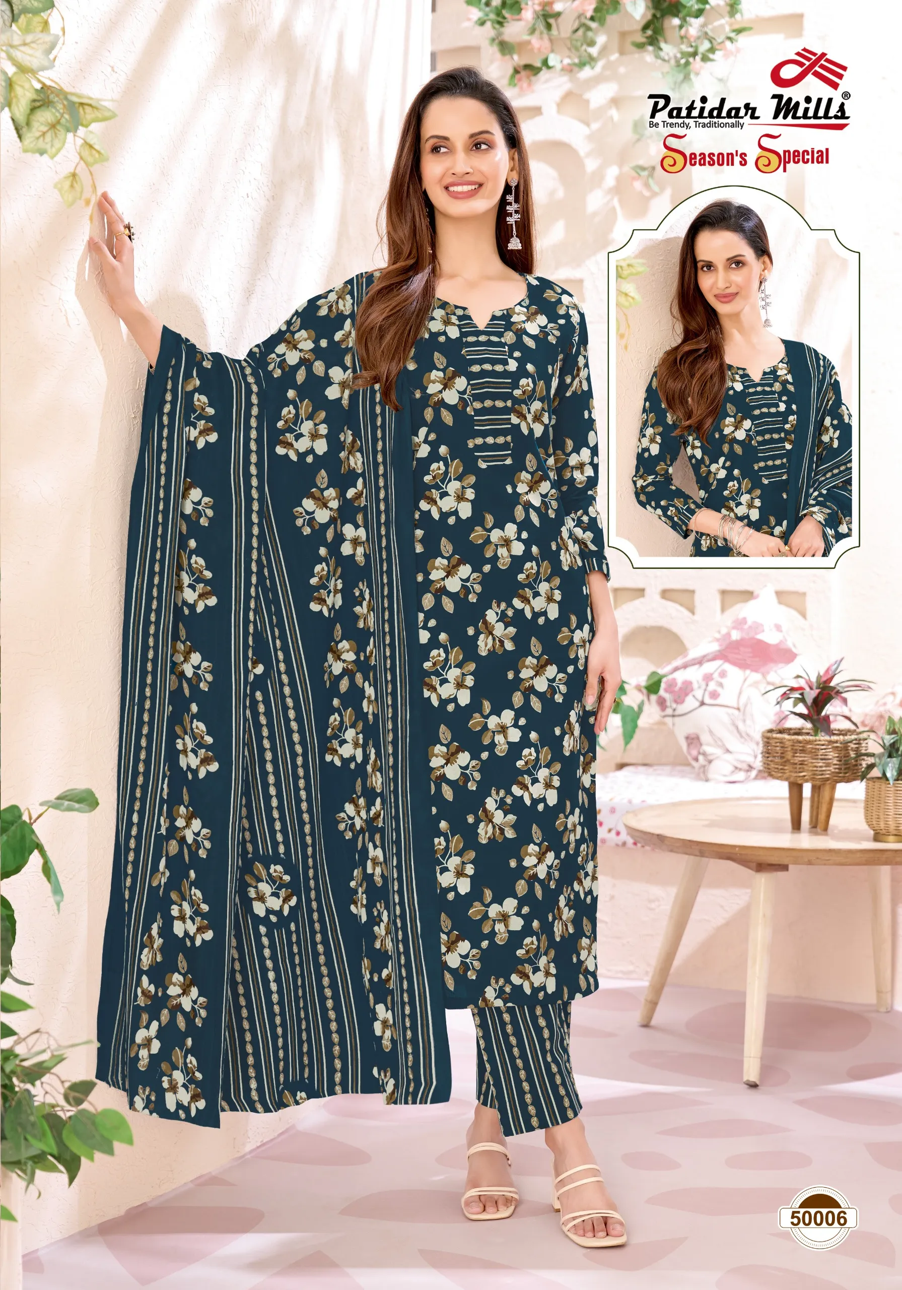Patidaar Season Special Vol 50