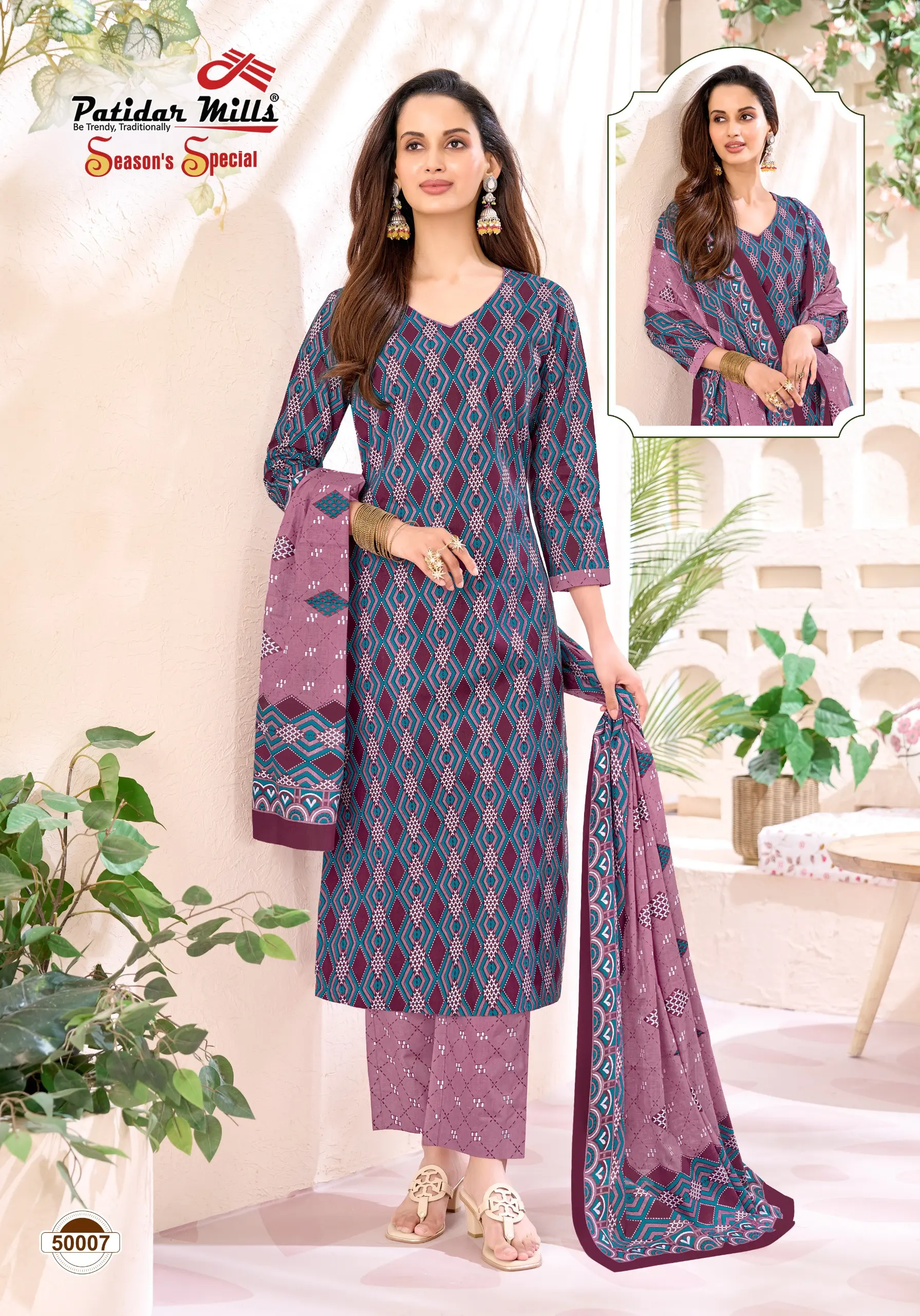 Patidaar Season Special Vol 50