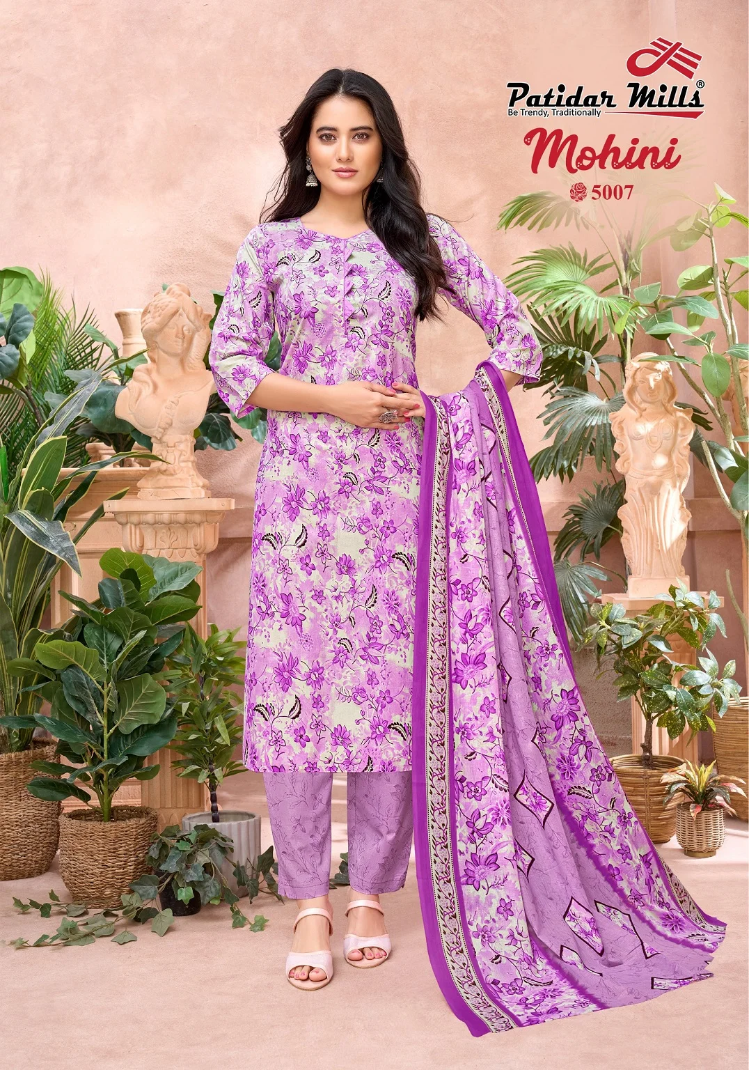 Patidar Mohini Vol 5 - Readymade Dress 14