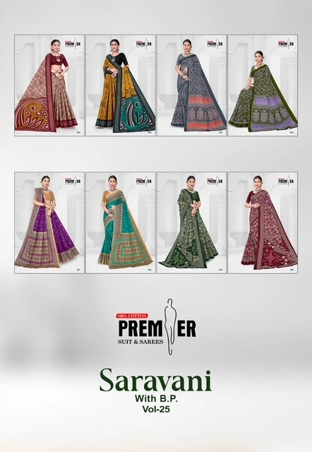 Premier Saravani Vol 25 15