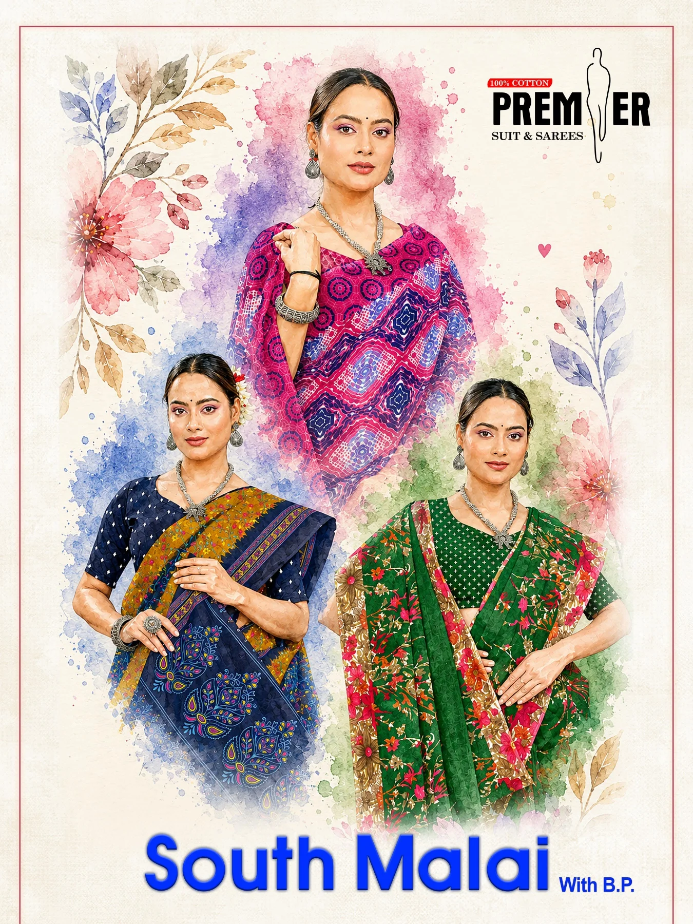 Premier South Malai Vol 3 1