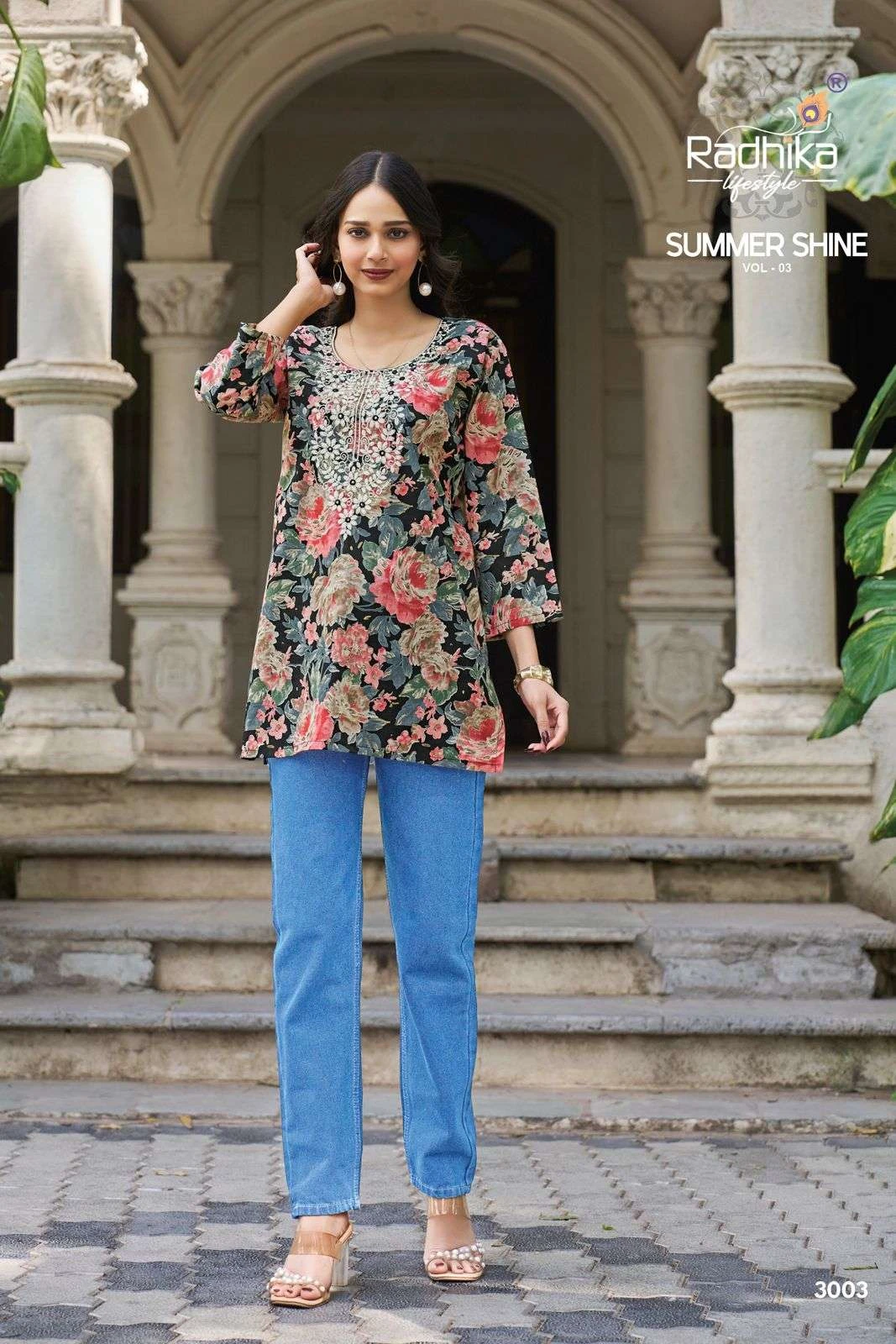 Radhika Life Style Summer Shine Vol 3