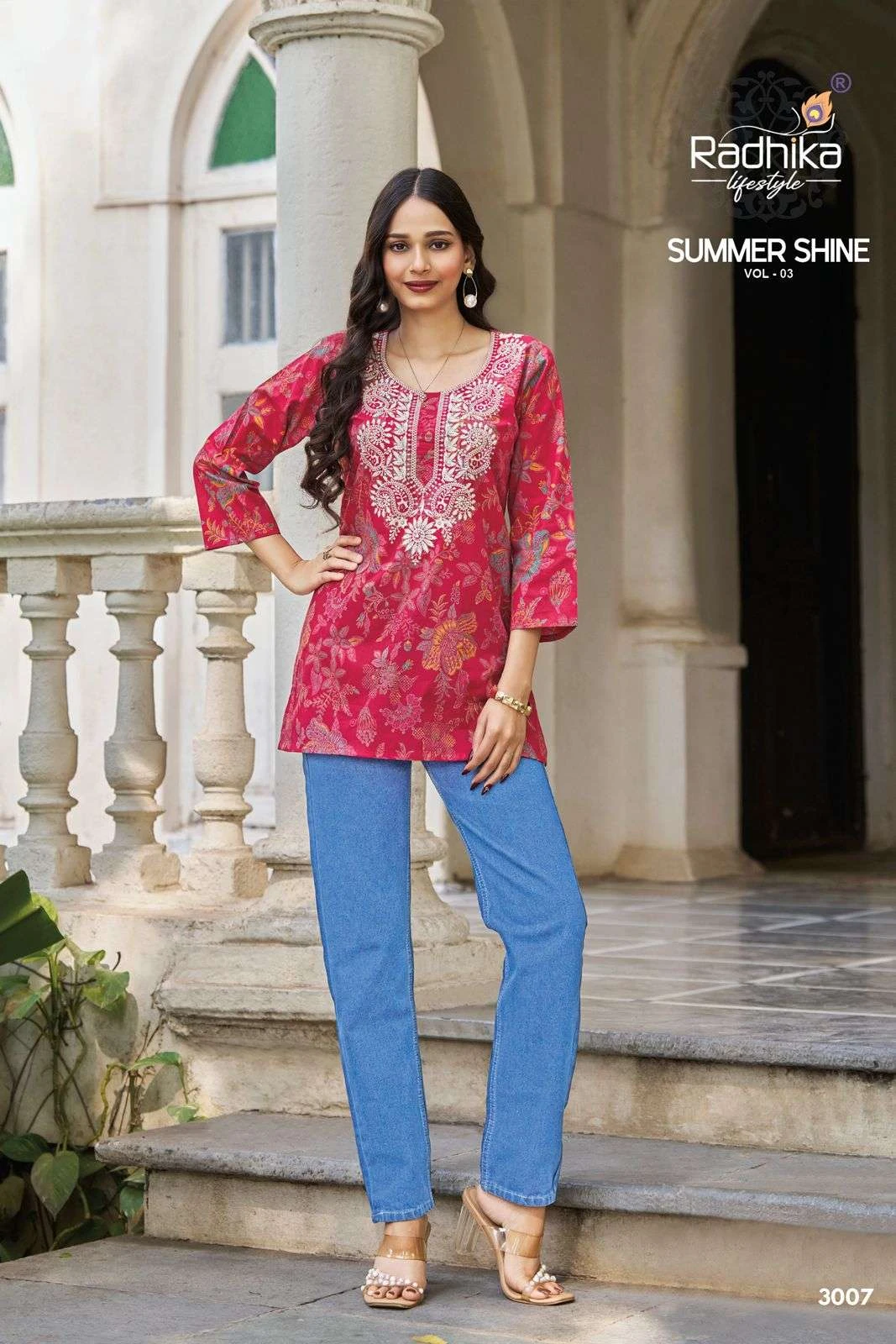 Radhika Life Style Summer Shine Vol 3